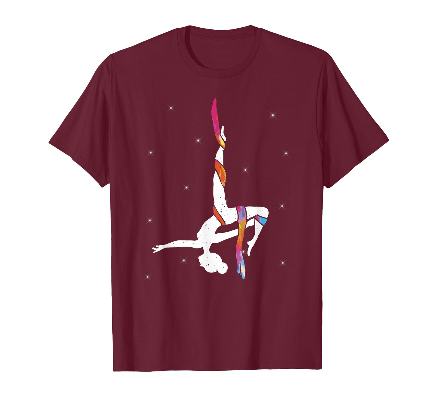 Aerialist - Aerial silk - Aerial silk Acrobatics T-Shirt