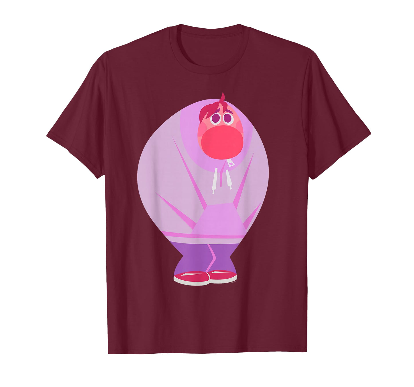 Disney and Pixar’s Inside Out 2 Embarrassment Costume T-Shirt