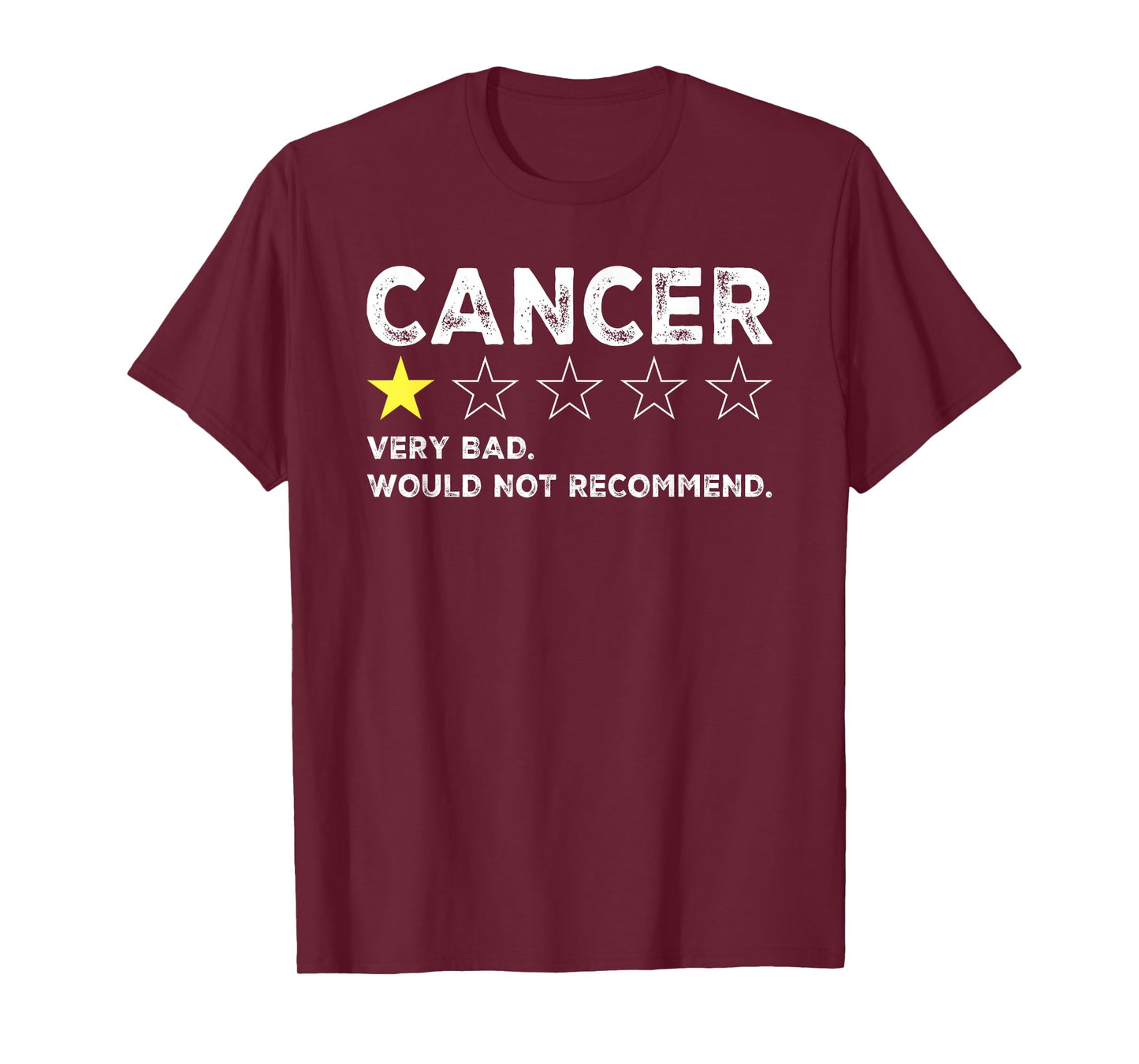 Cancer Chemo Chemotherapy Funny Cancer Awareness Support T-Shirt