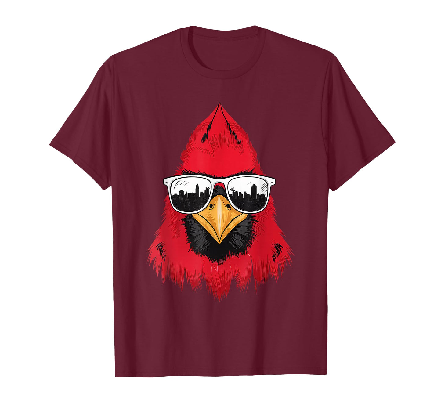 Vintage Cardinals Proud Name Men Women Kids STL City T-Shirt