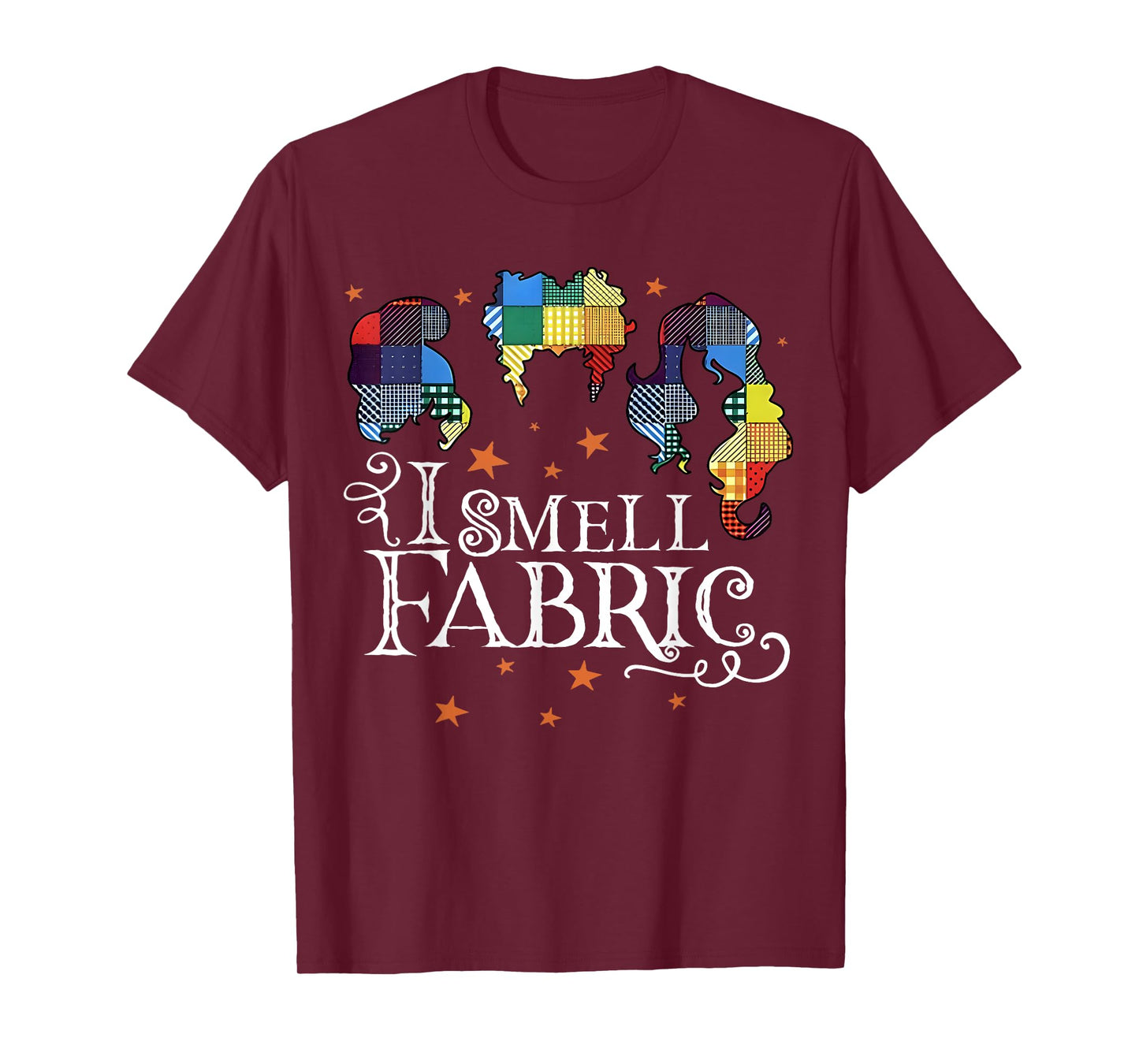 I Smell Fabric Apparel T-Shirt