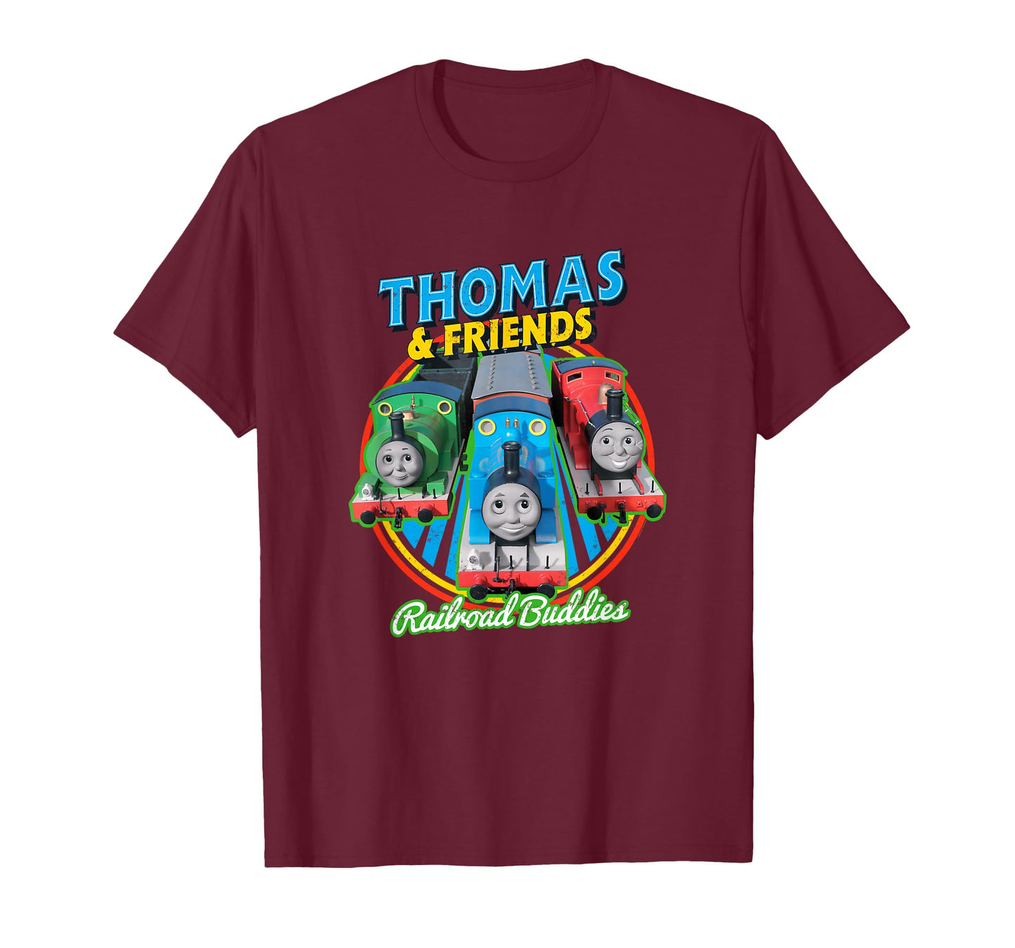 Thomas & Friends Railroad Buddies T-Shirt