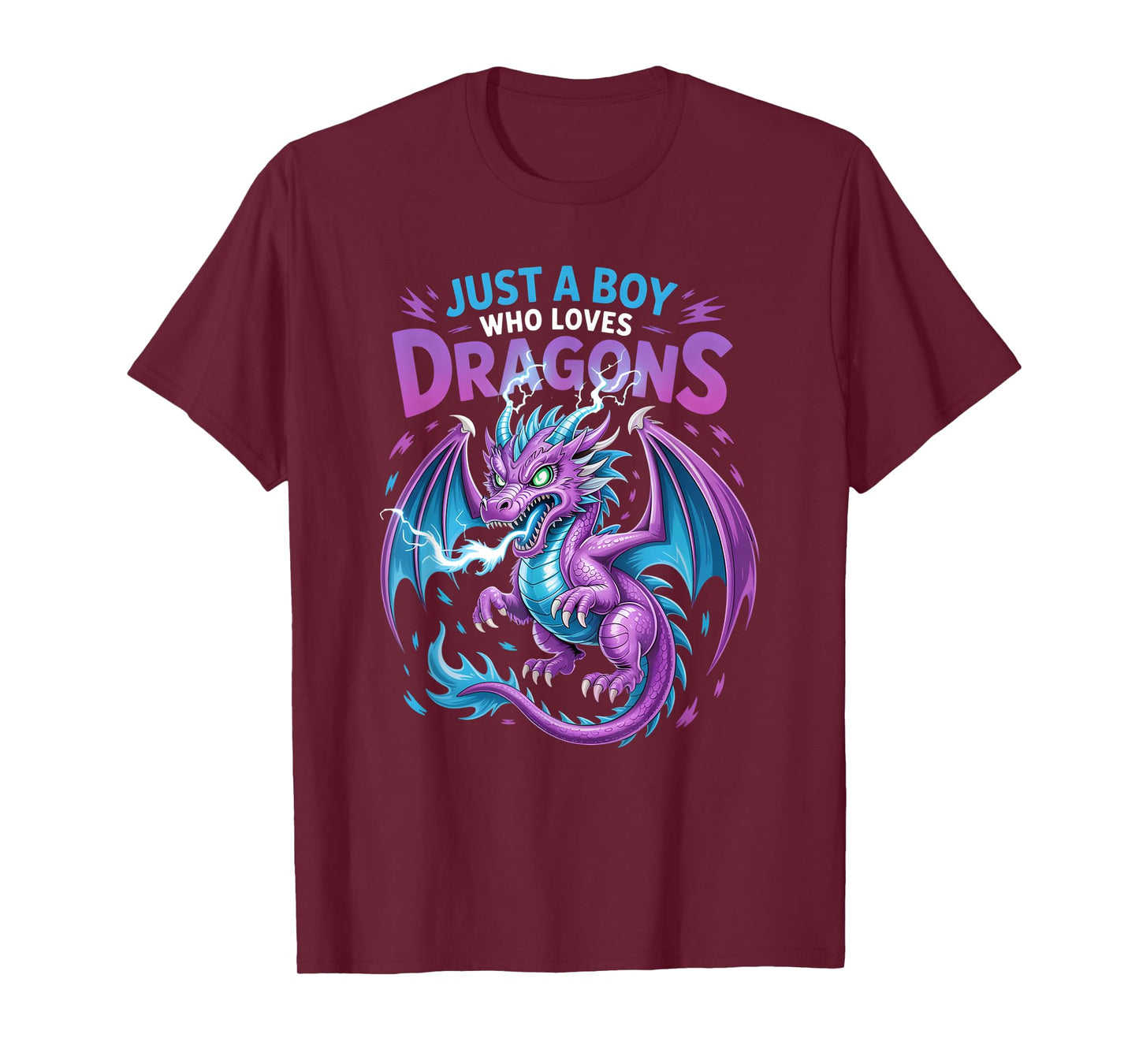 Boys Dragon T-Shirt