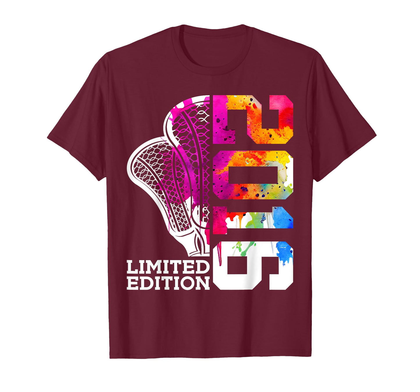 LIMITED EDITION 2016 LACROSSE 9TH BIRTHDAY T-Shirt