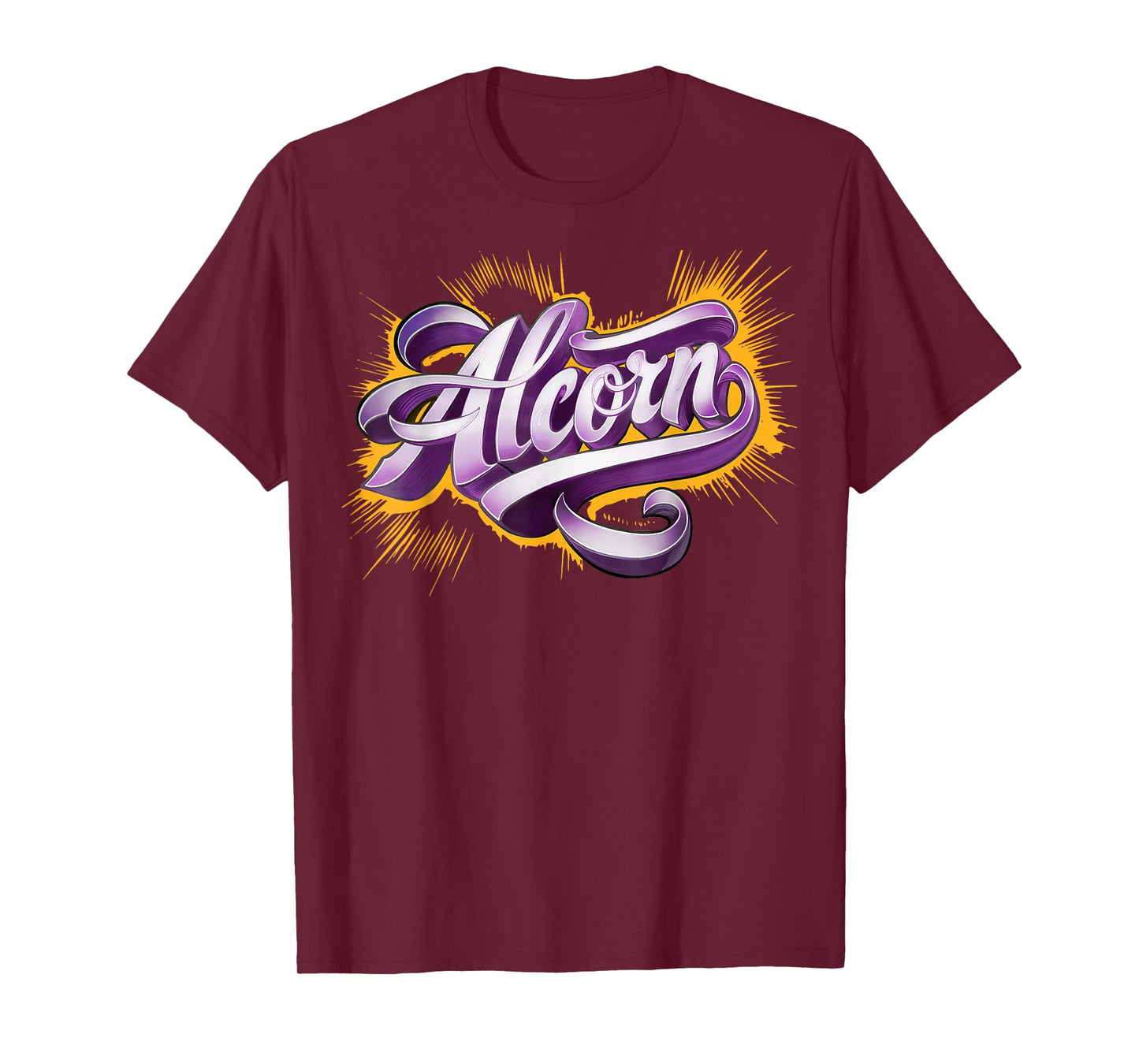 Alcorn Team Call Alcorn Family Team Last Name Alcorn T-Shirt