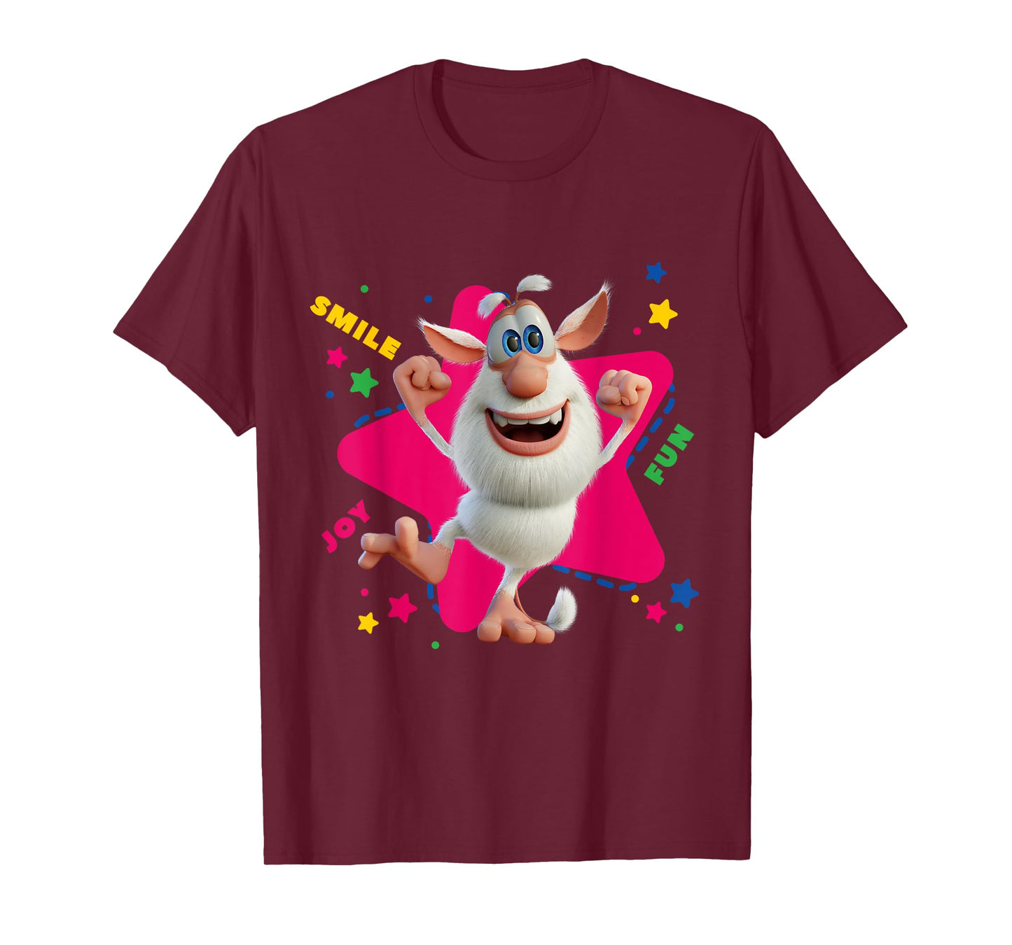 Star Joy Booba laughs and has fun T-Shirt