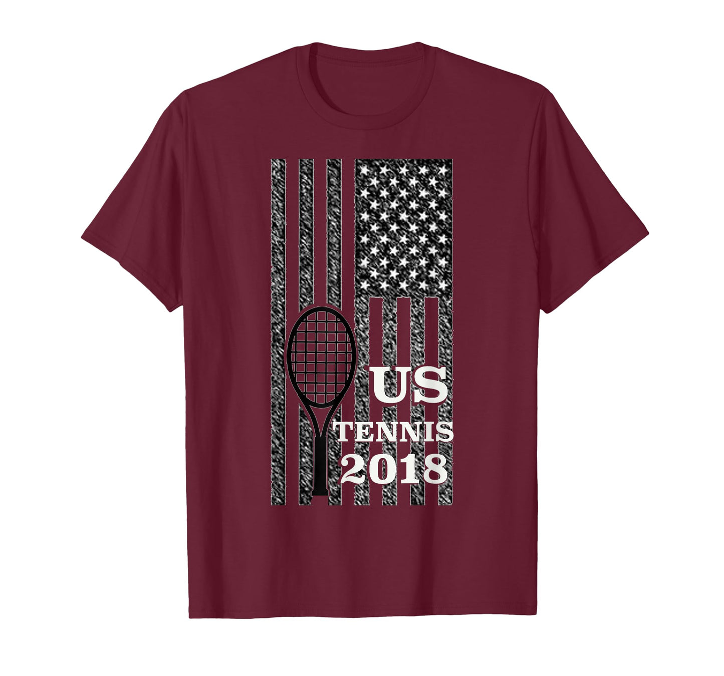 US Tennis 2018 tshirt open New York Championships T-Shirt