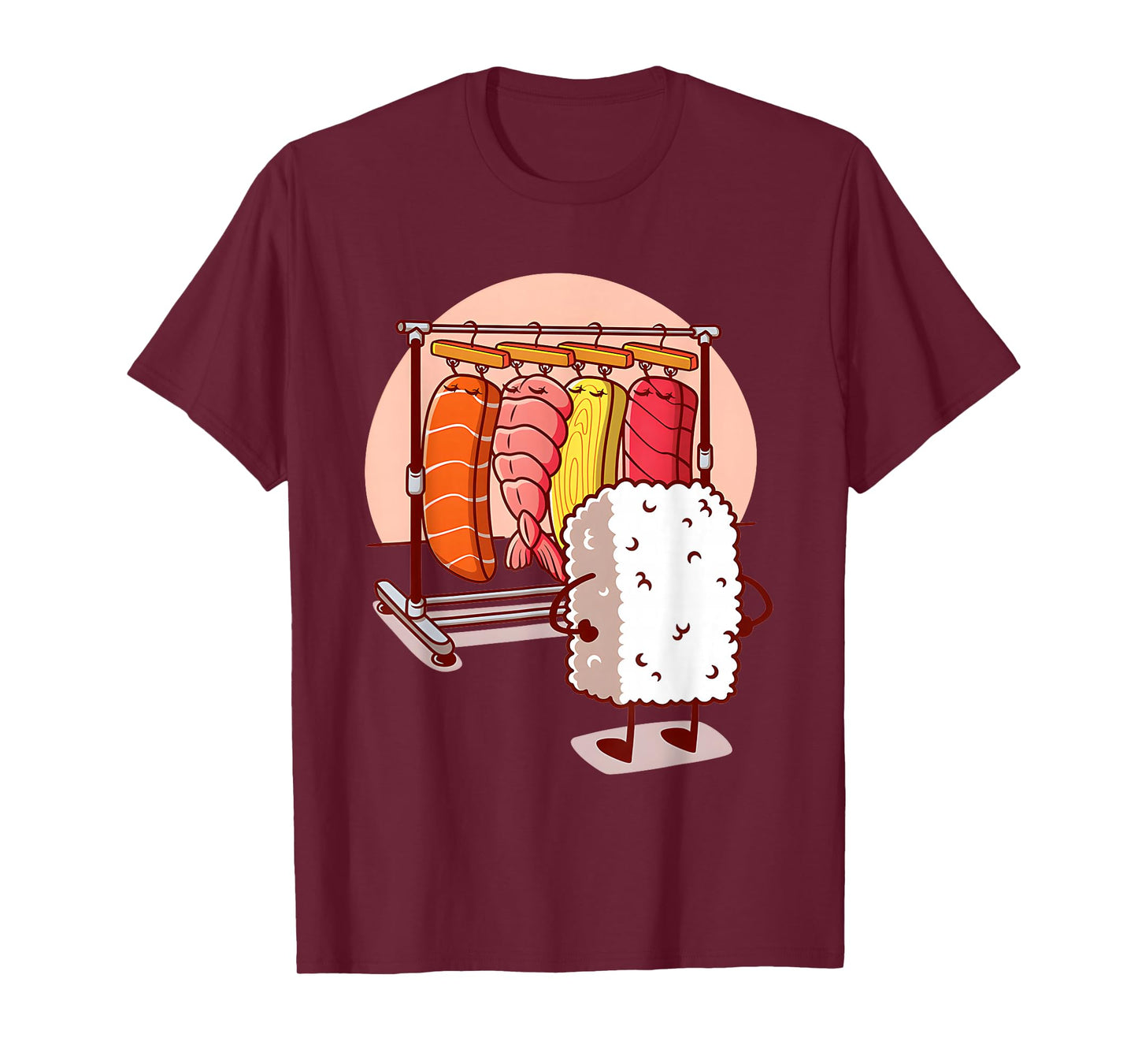 Sushi Wardrobe Olipop T-Shirt