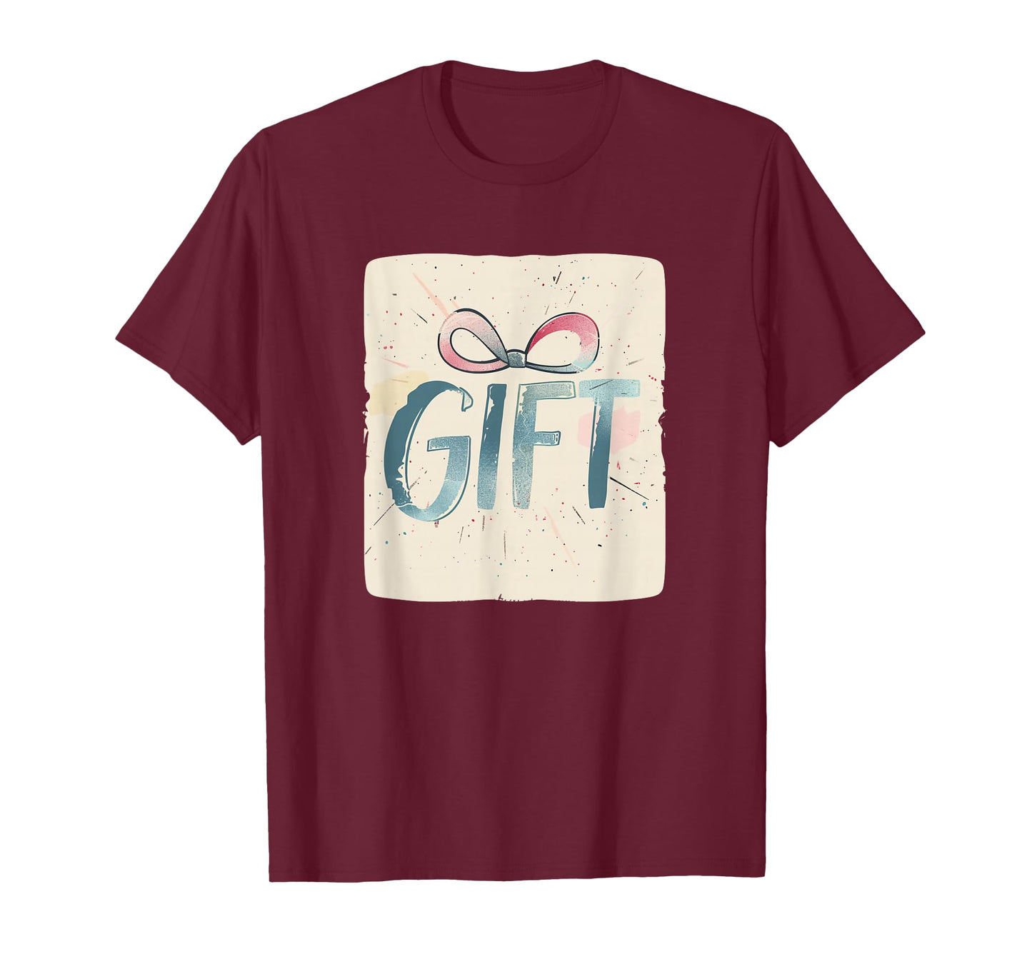 Cute Present Costume for Birthday and Christmas T-Shirt