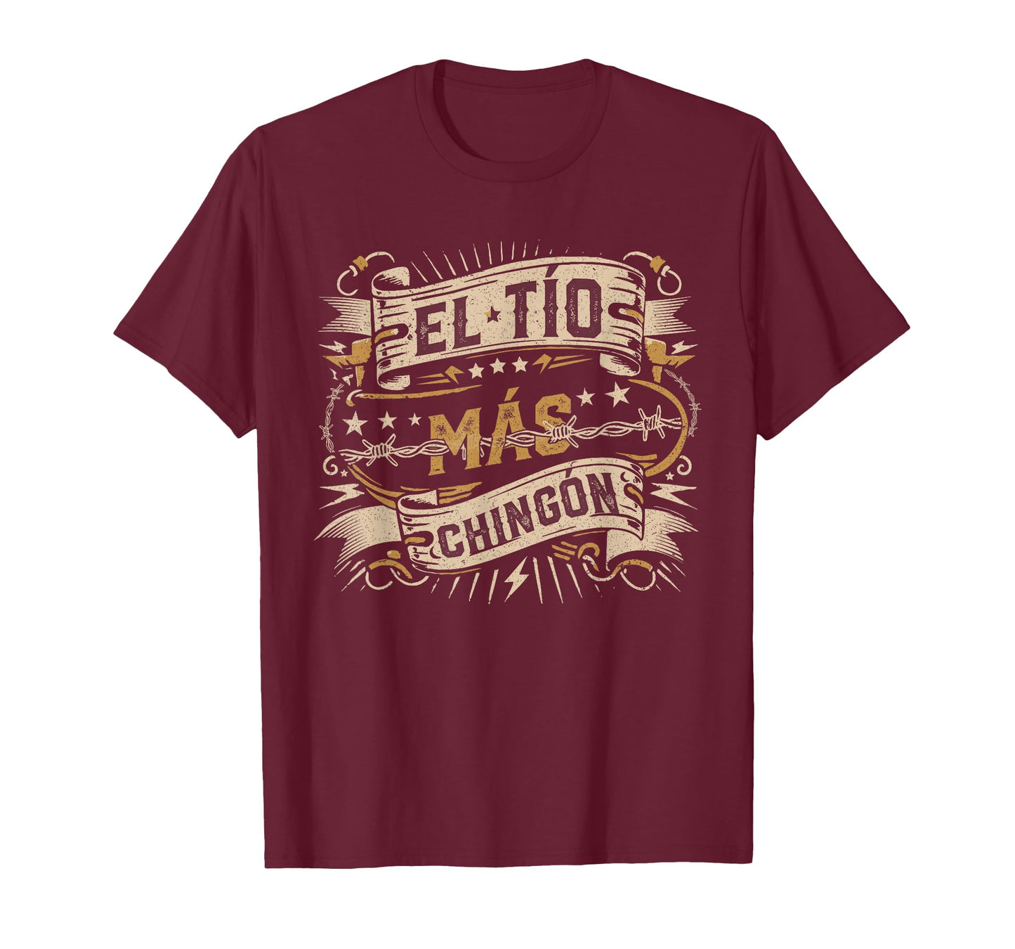 Regalo Tío | Mexican Uncle | Tio Regalo T-Shirt