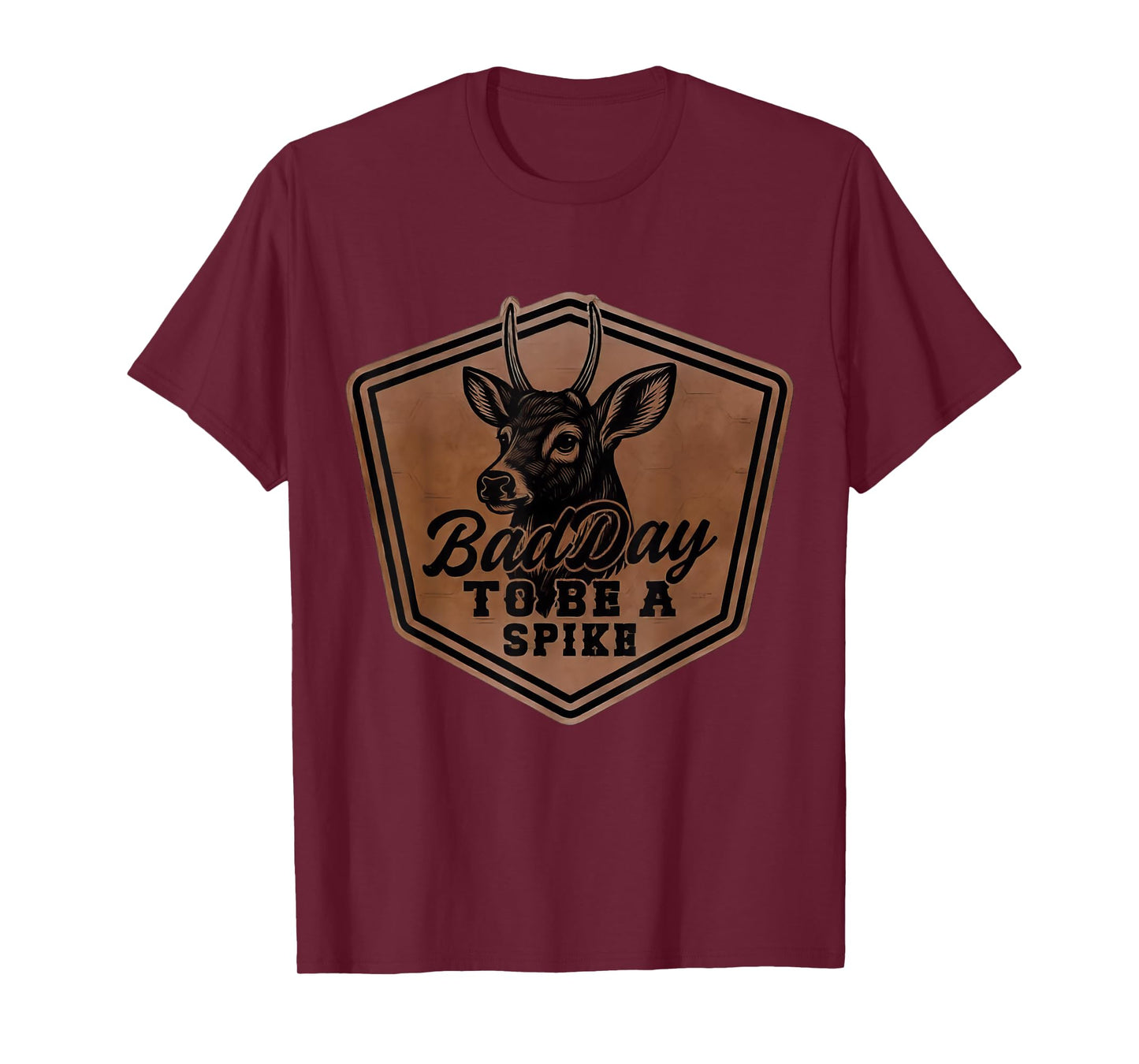 Rustic Hunter Outdoor Humor Hunting Apparel T-Shirt