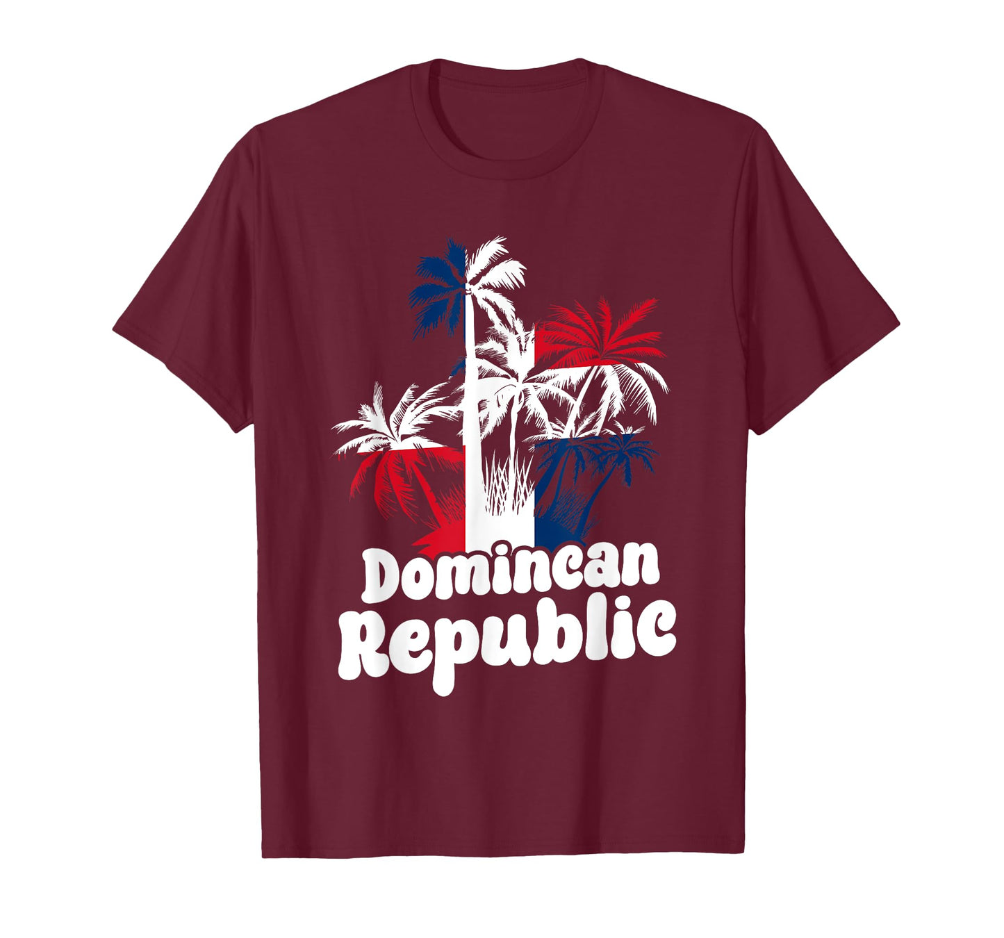 Dominican Republic Vacation Travel Trip Dominican Republic T-Shirt