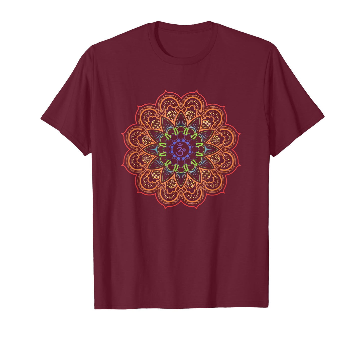 Mandala Symbol Meditations Mandalas Yoga - mandala T-Shirt