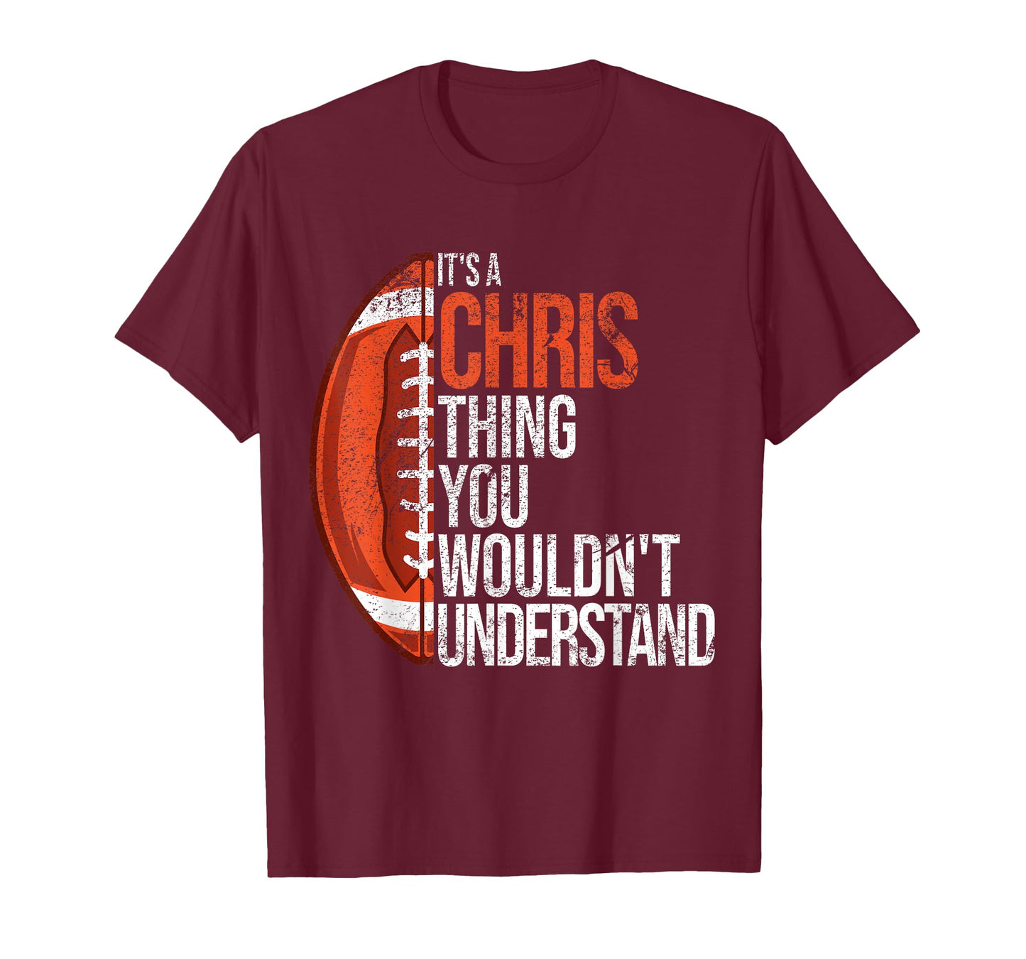 It's a Chris Thing you wouldn't Understand - Funny Chris T-Shirt