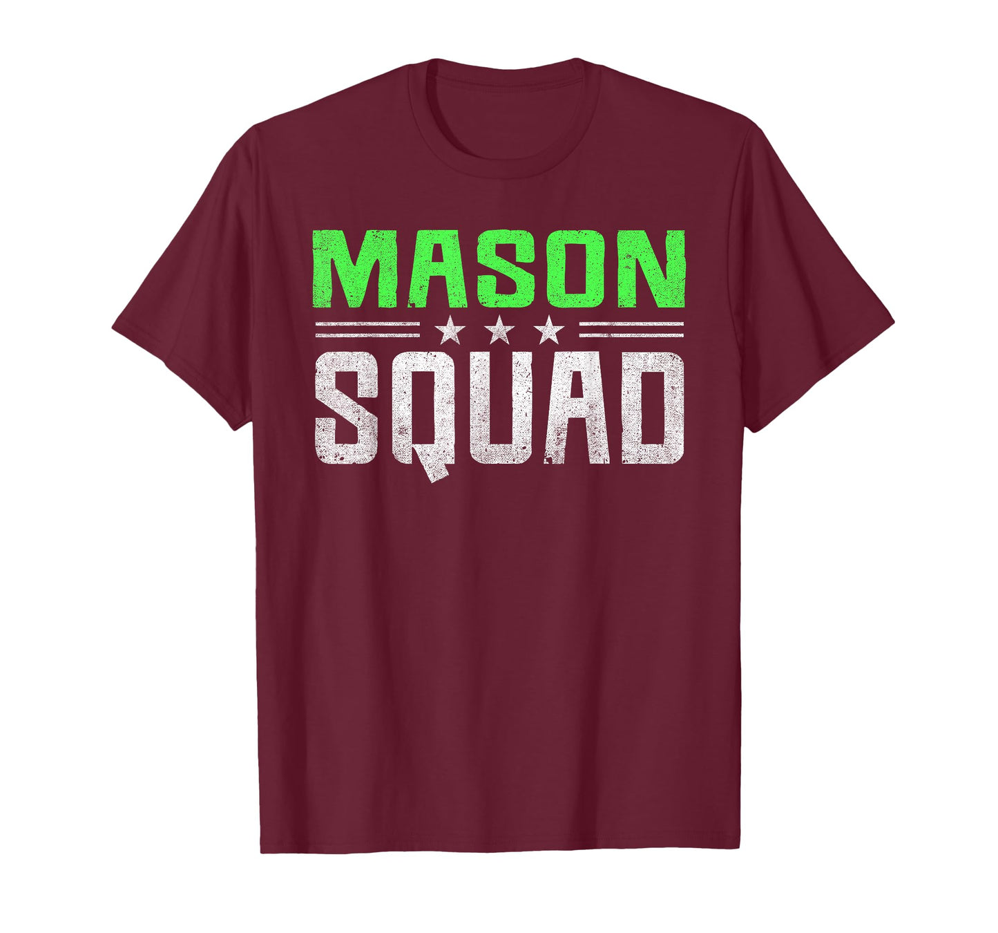 Funny Profession Quote Mason T-Shirt