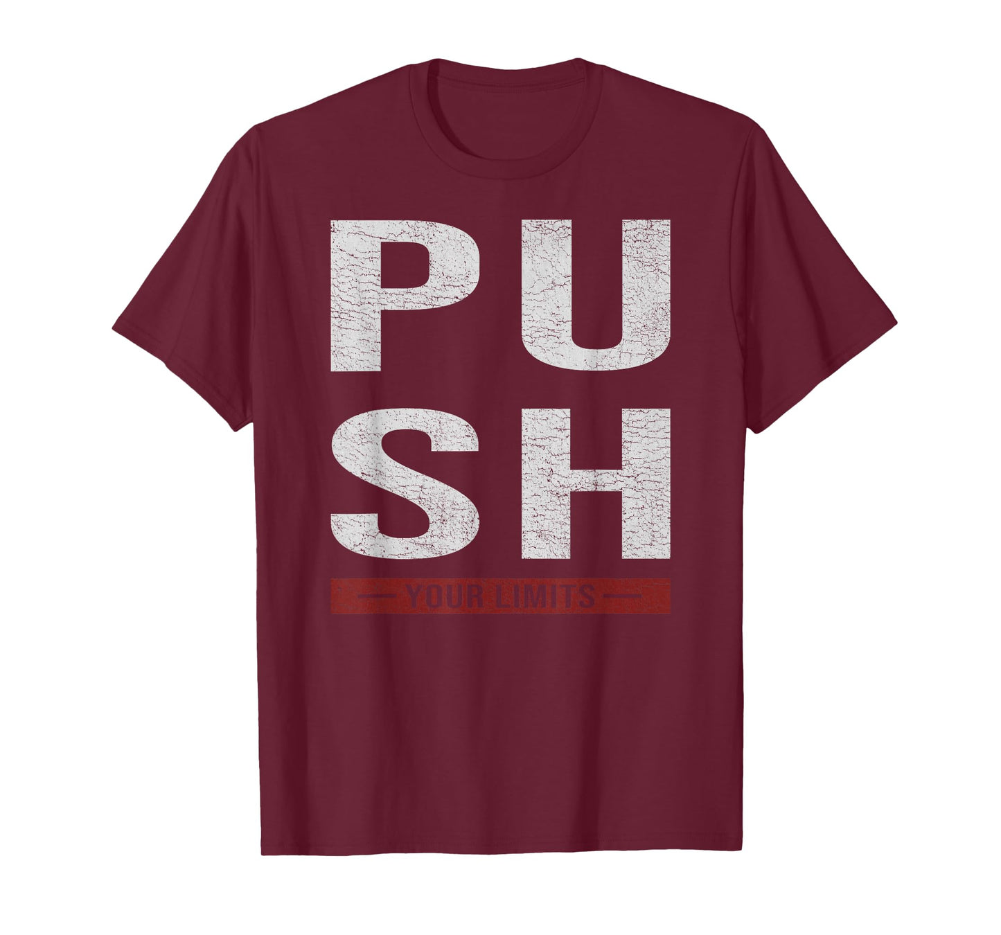 Y2K Fitness Quote Gym Training Discipline Yoga Sport Workout T-Shirt