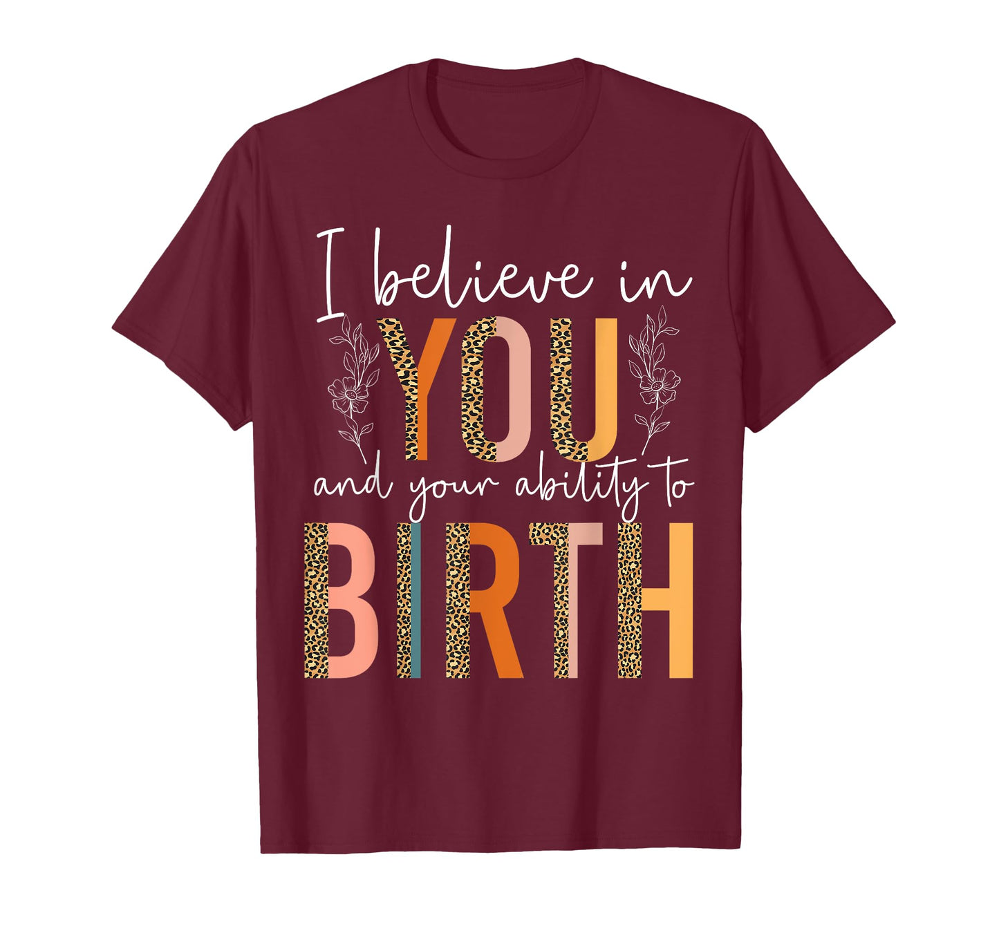 LD Labour And Delivery Nurse Midwife Birth Worker Doula T-Shirt