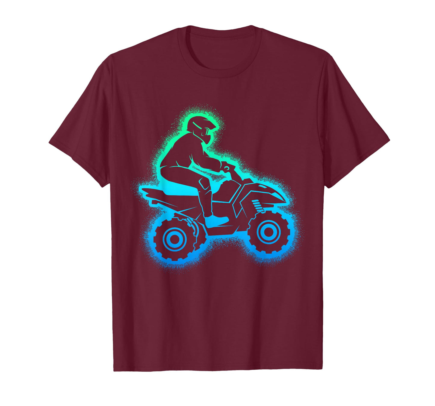 4 Wheeler Quad Boys Kids Men T-Shirt