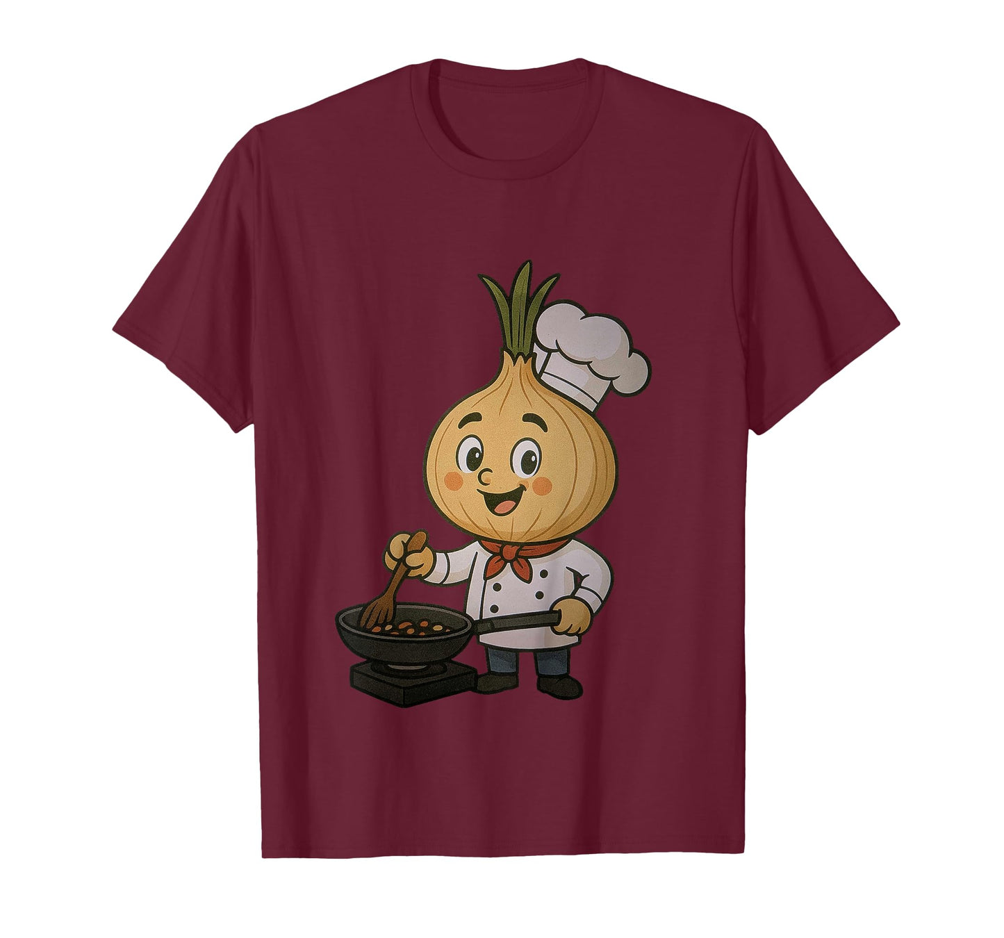 Kids Little Onion Chef T-Shirt