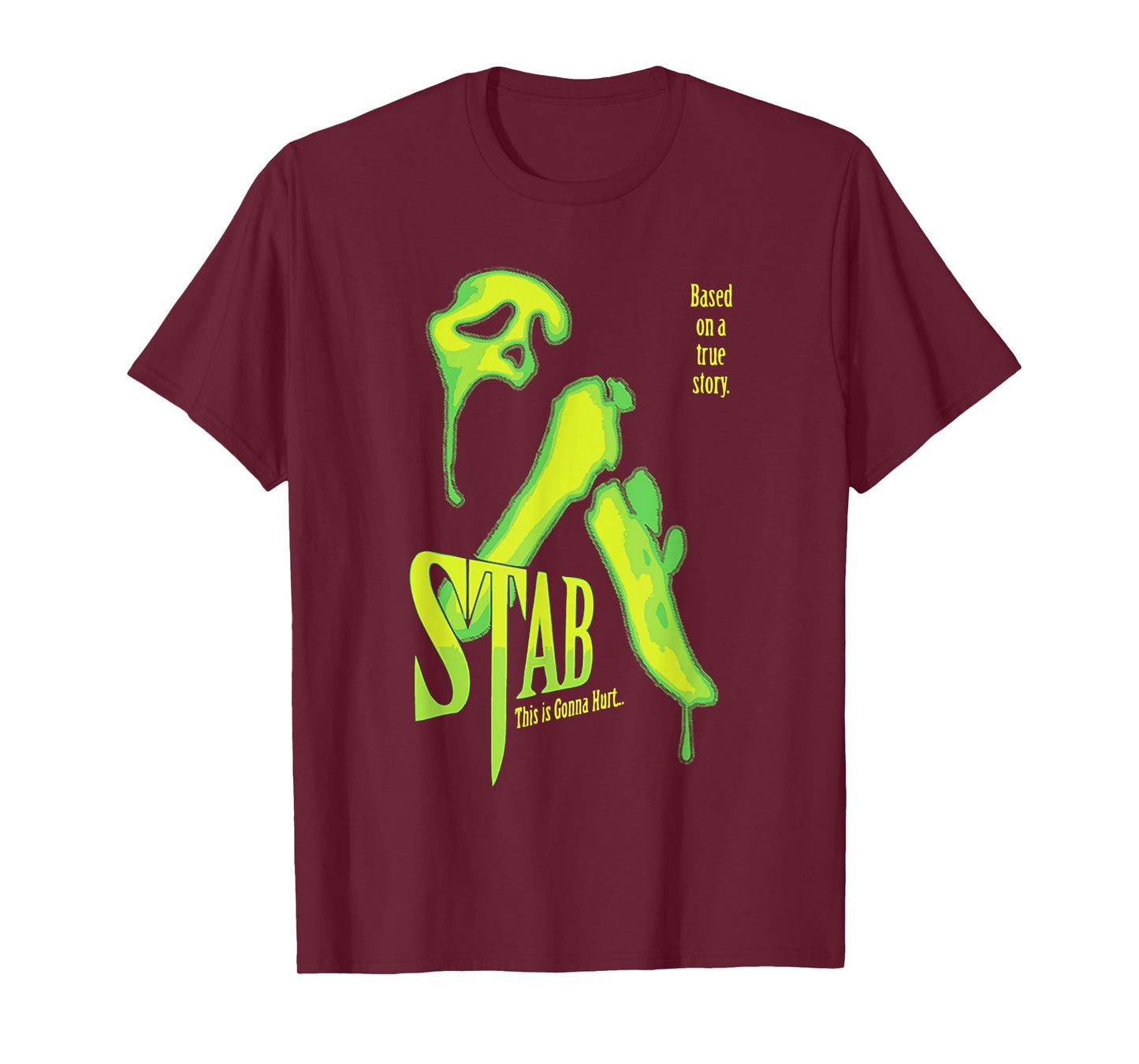 Ghost STAB This Is Gonna Hurt T-Shirt