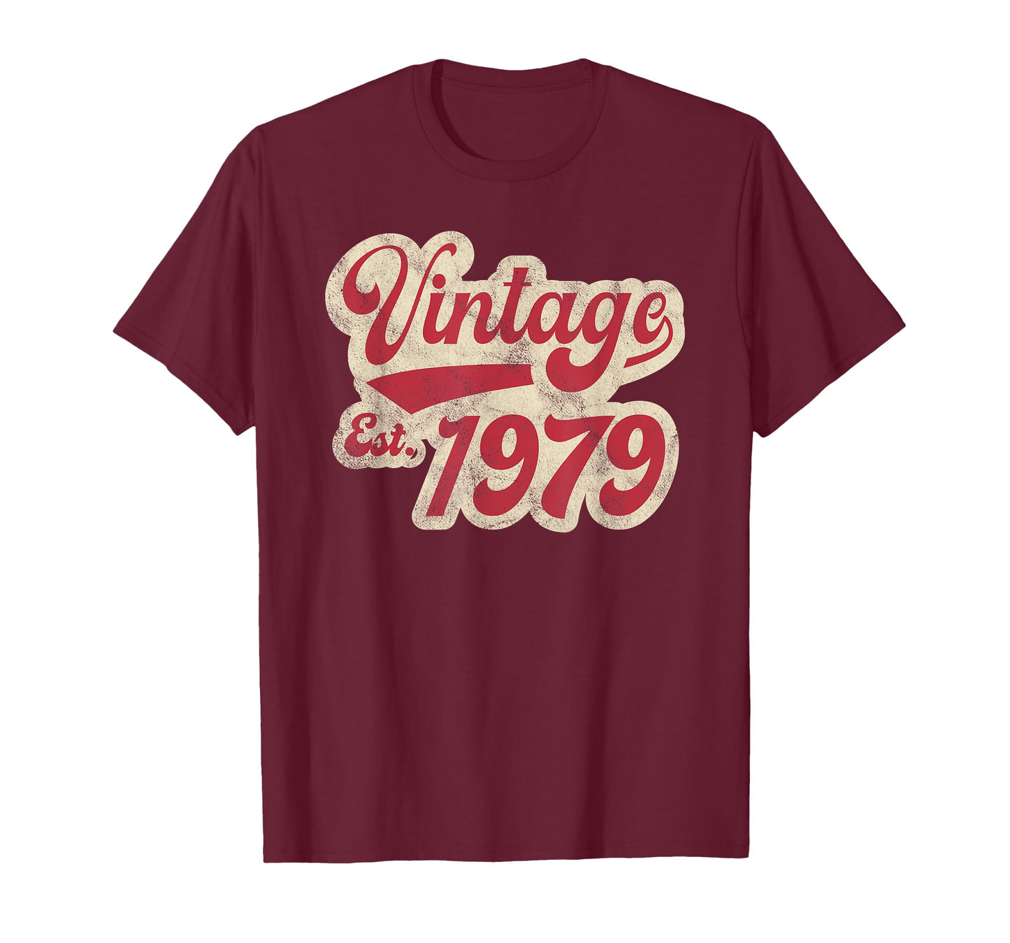 Vintage Est 1979 T-Shirt