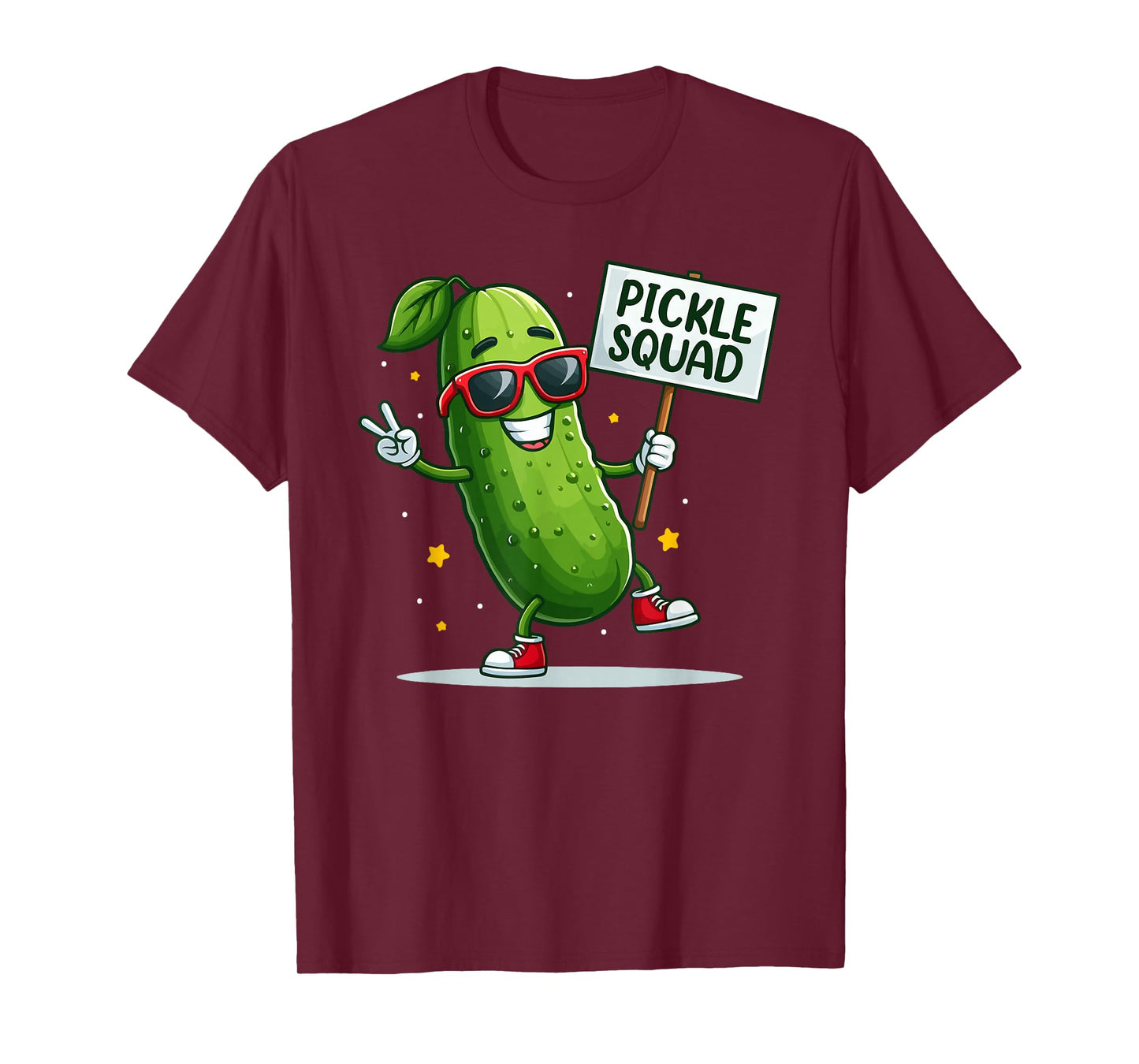 Pickle Lover Women Men Kids - Funny Pickle Squad T-Shirt