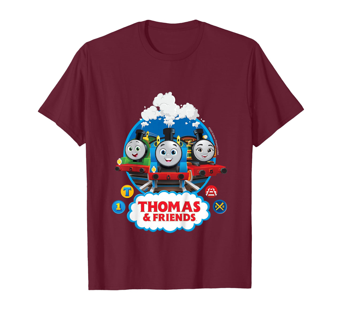 Thomas & Friends - Percy Thomas & Nia T-Shirt