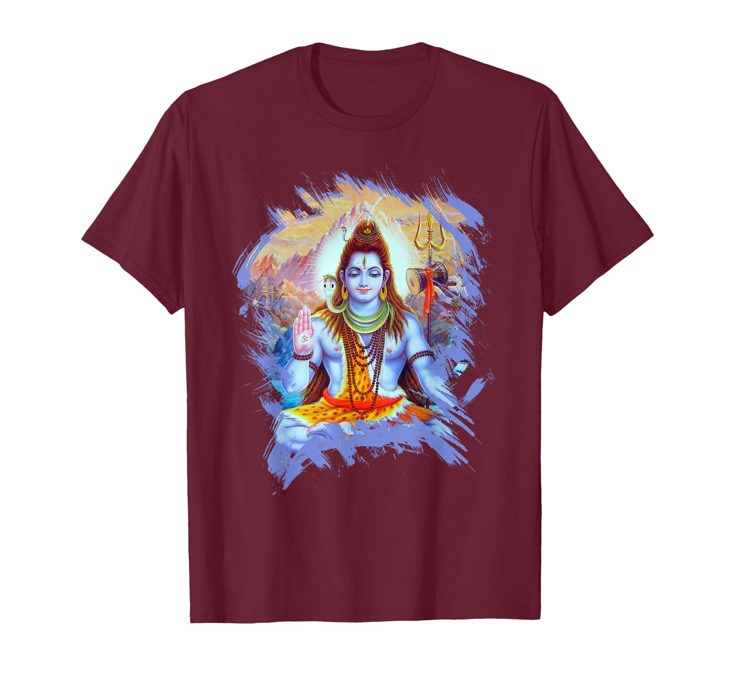 Shiva Hindu God T-shirt T-Shirt