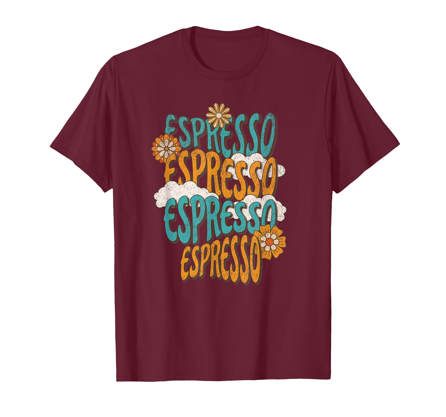 Me Espresso Retro Carpenter T for Men and Women T-Shirt