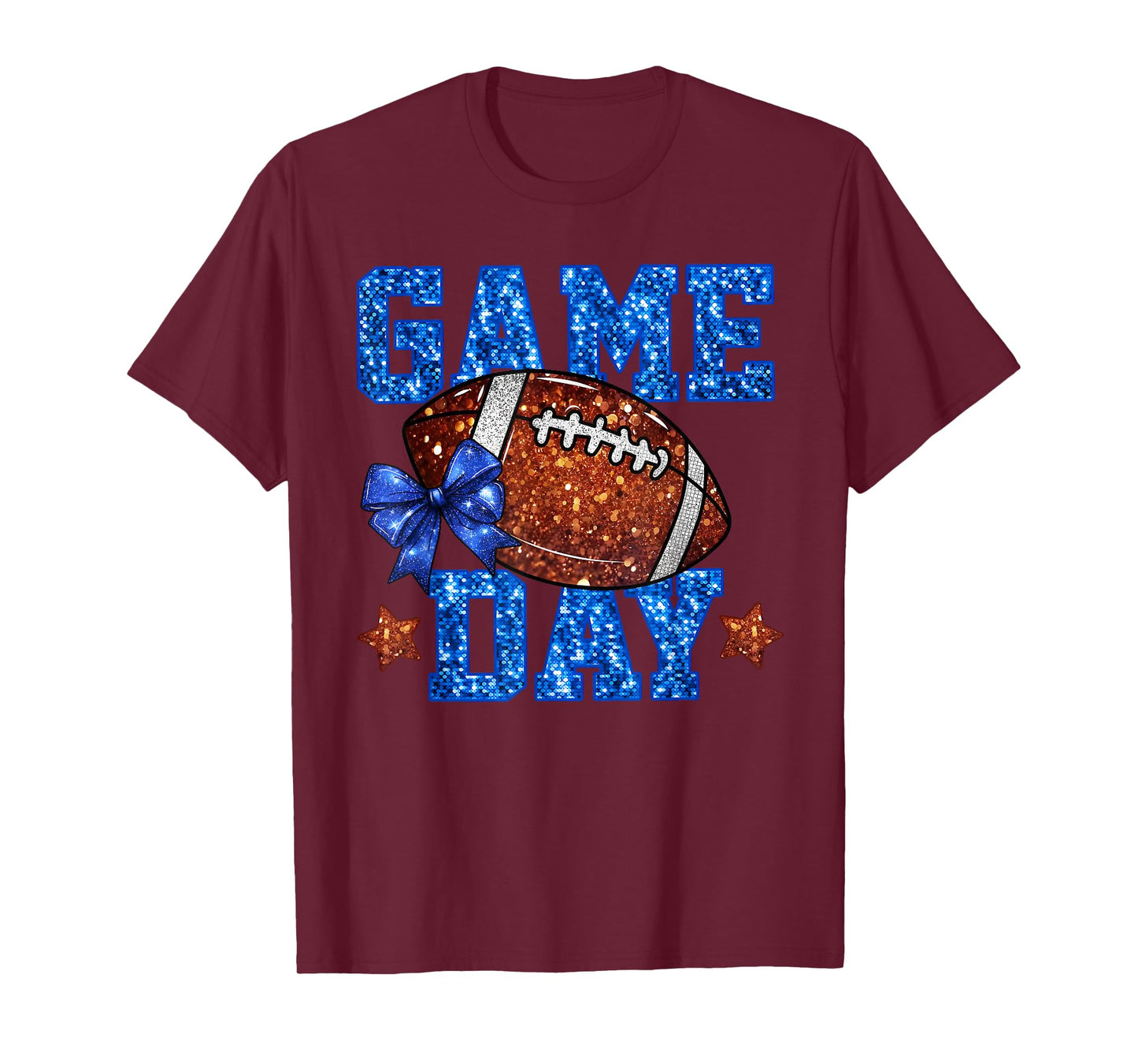 Touchdown Season American Football Game Day Thanksgiving T-Shirt