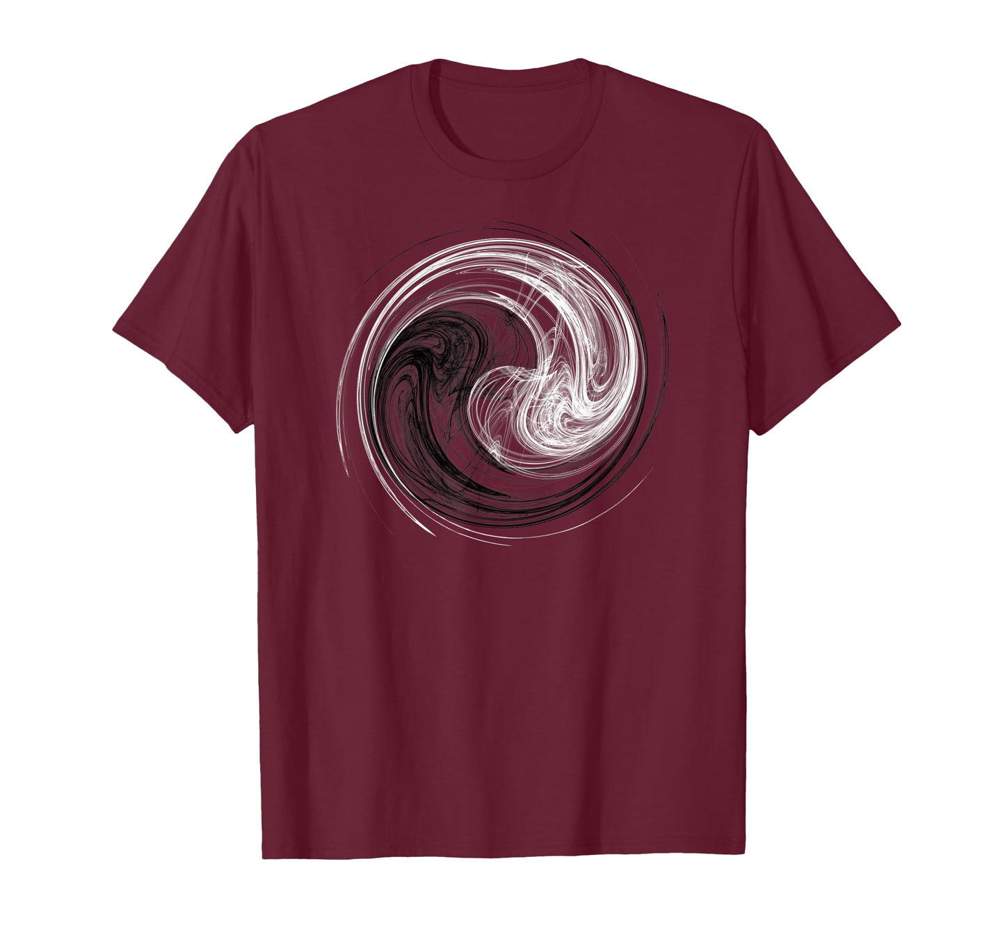 Ying Yang T Shirt Tai Chi Tshirt T-Shirt