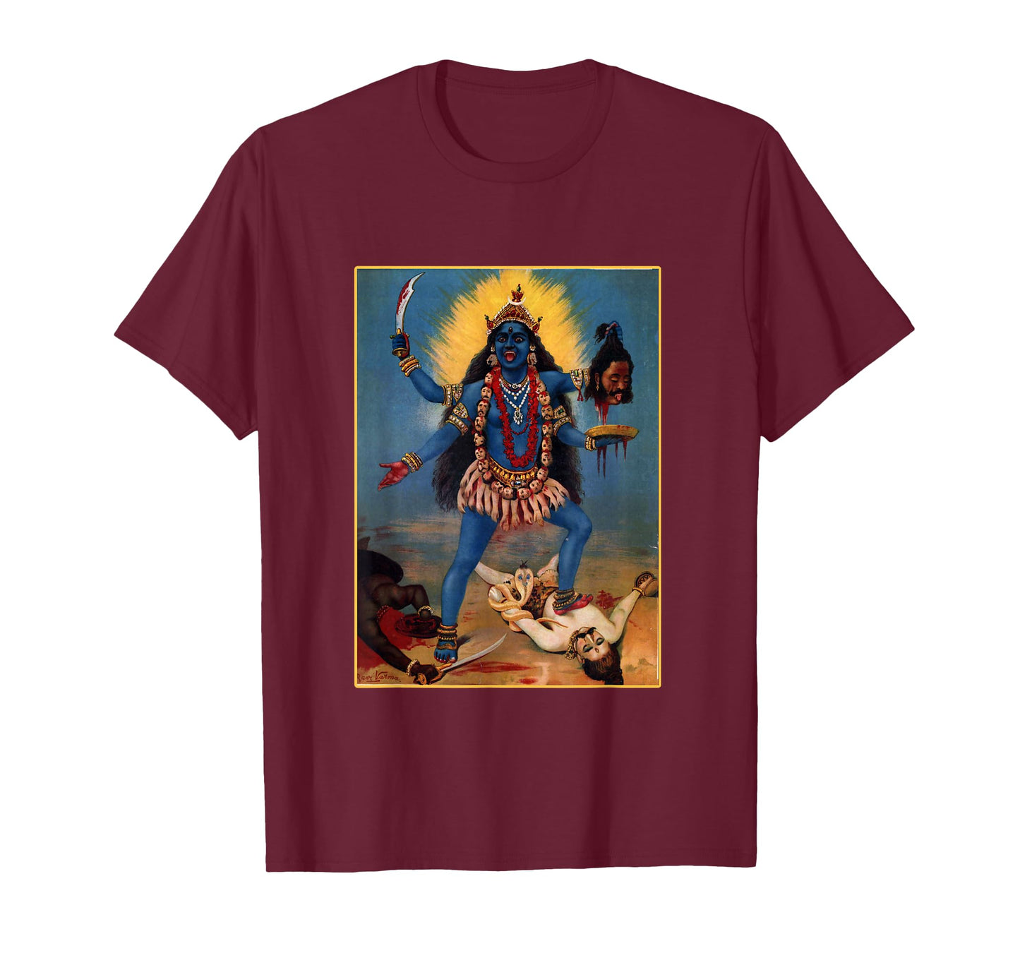 Ma Kali The Divine Mother T-Shirt