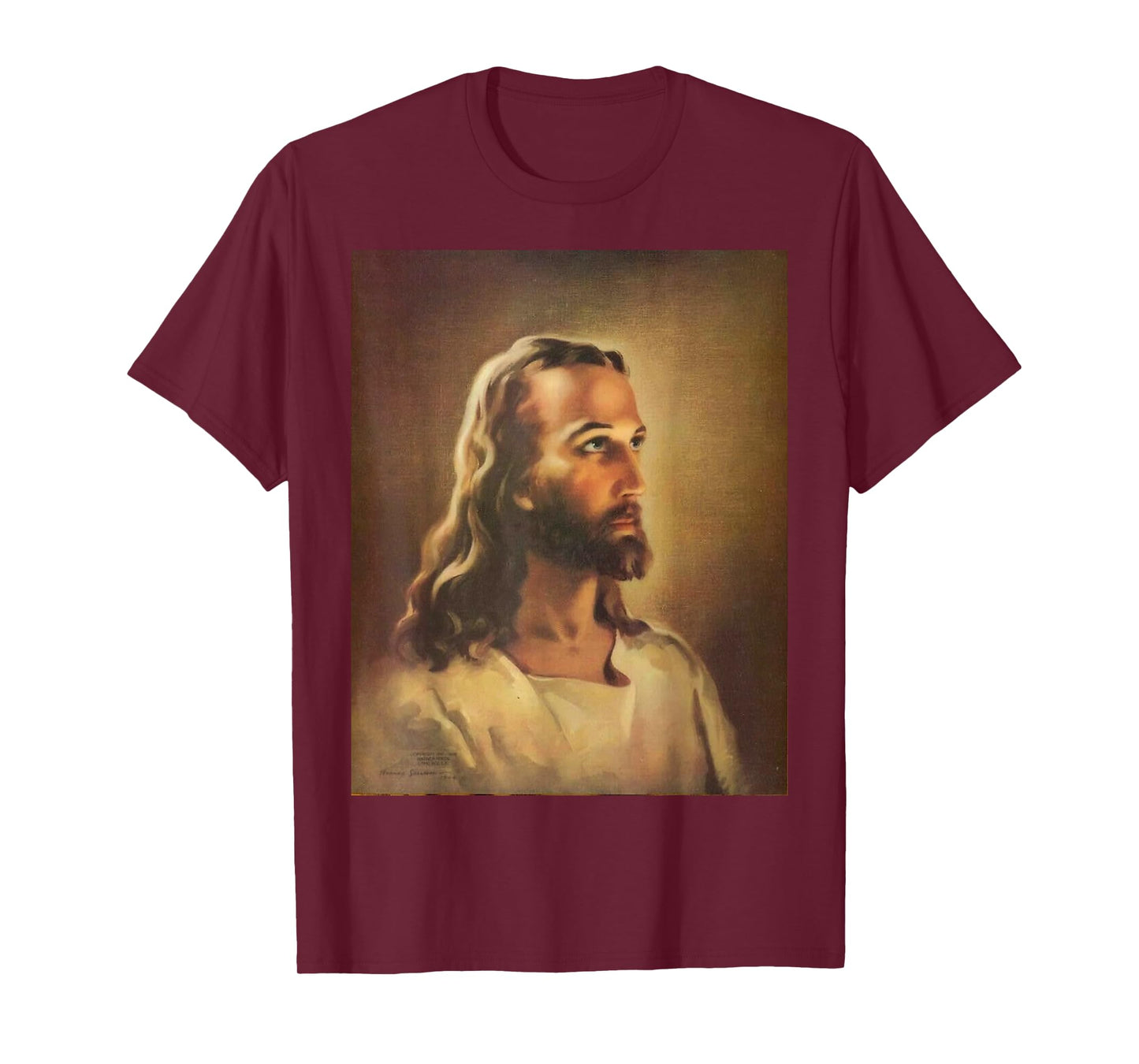 Face of Jesus Christ 3 T-Shirt