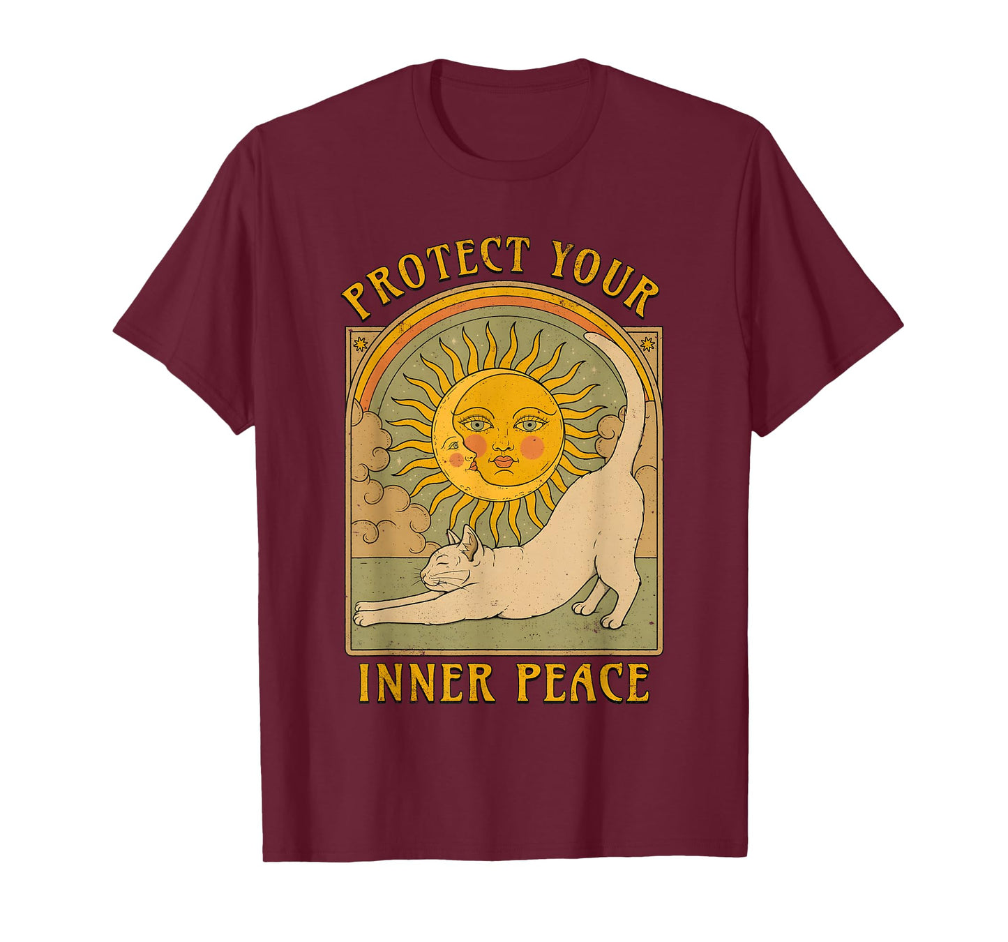 protect your inner peace T-Shirt
