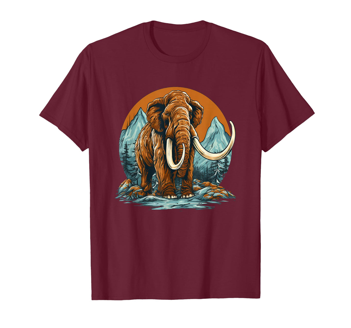 Ice age mammoth costume for mammoths lovers T-Shirt