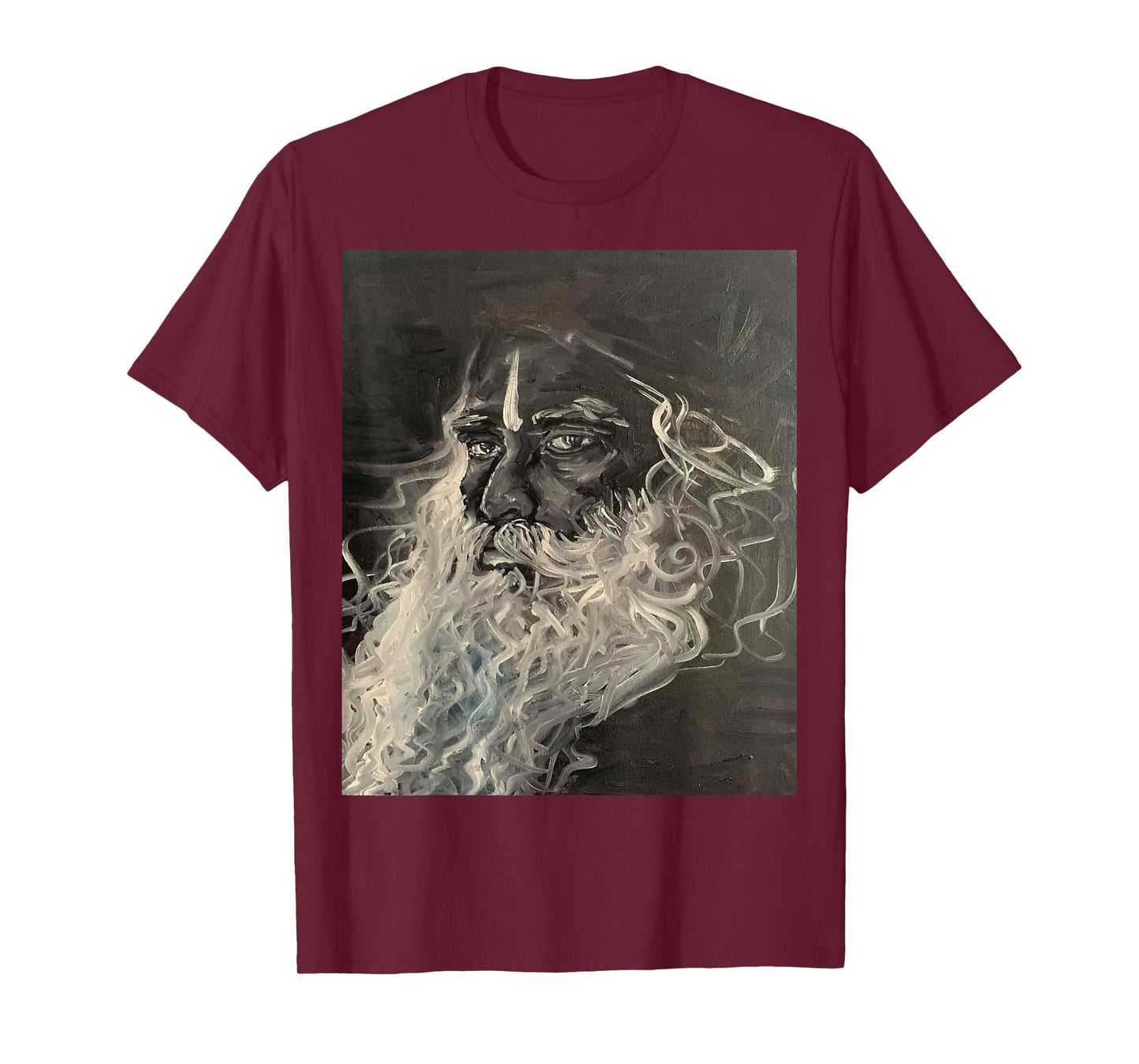 Sadhguru Art Tshirt T-Shirt
