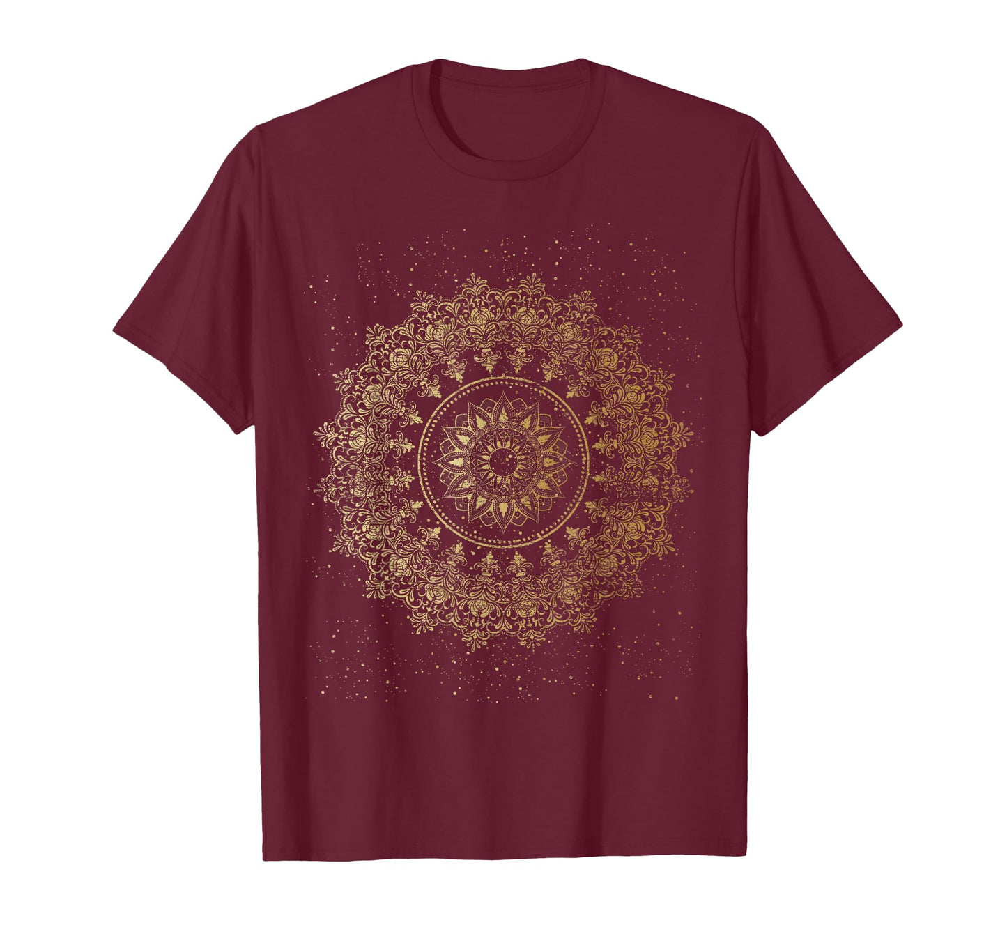 Vintage Mandala T-Shirt