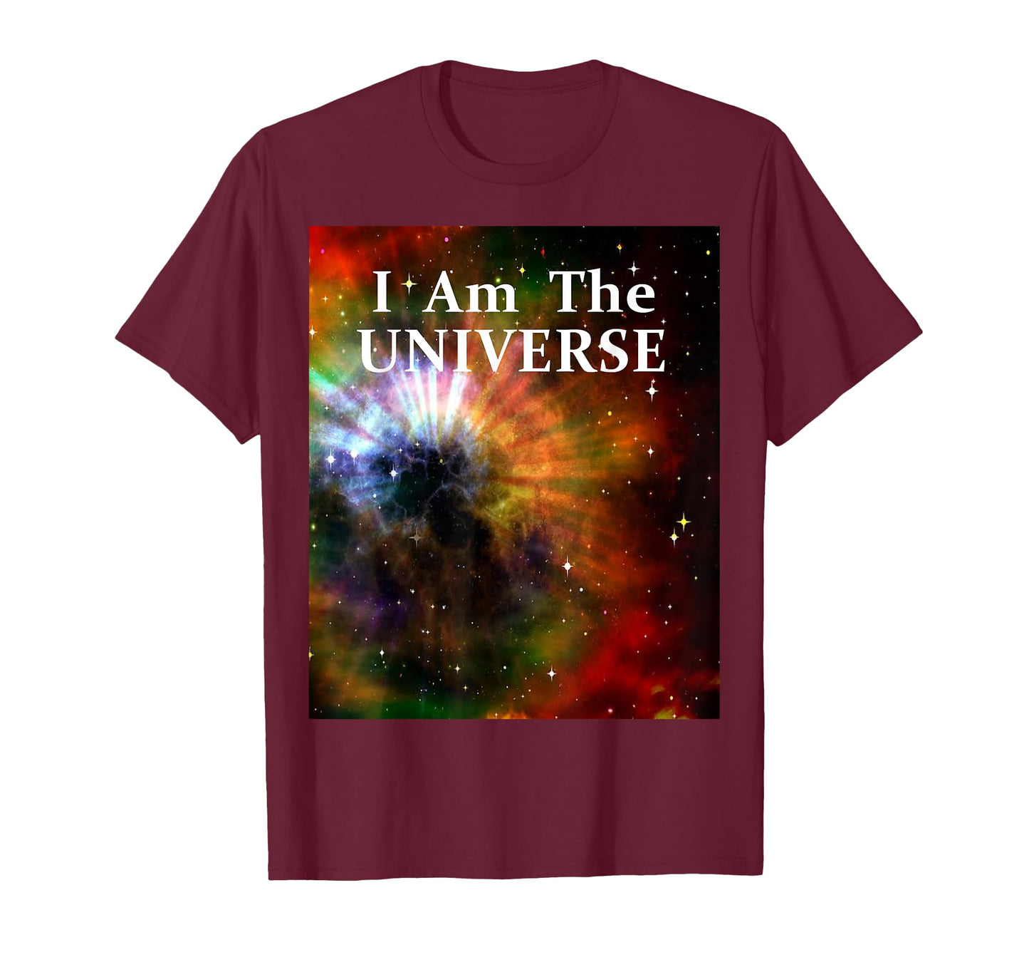 I Am The Universe T-Shirt