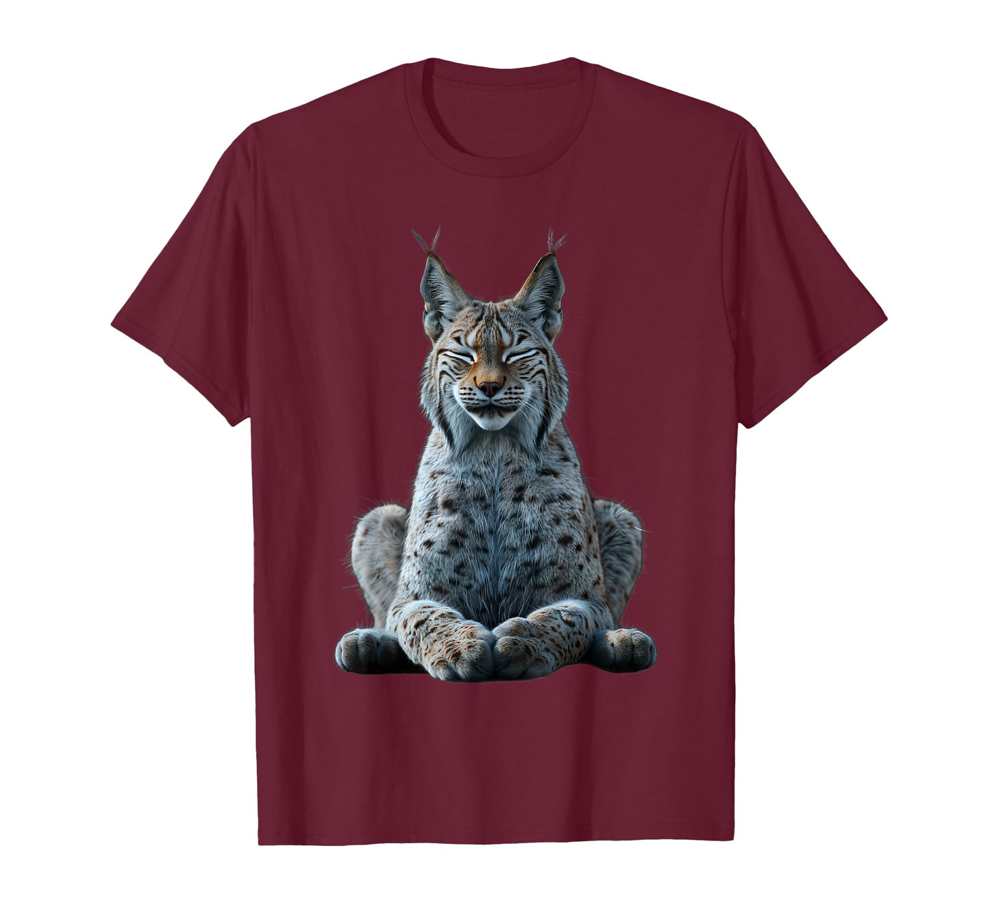 Lynx Yoga T-Shirt
