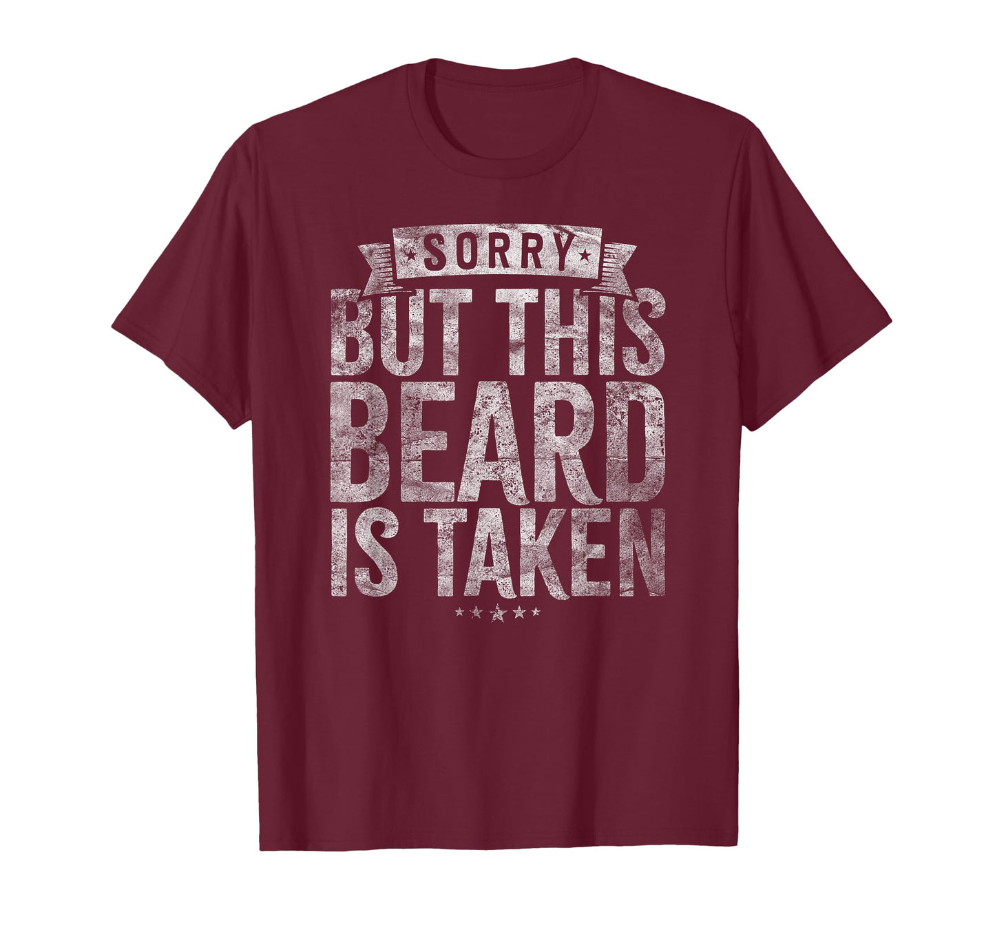 Valentines Day Beard Design. Sorry this beard is taken T-Shirt