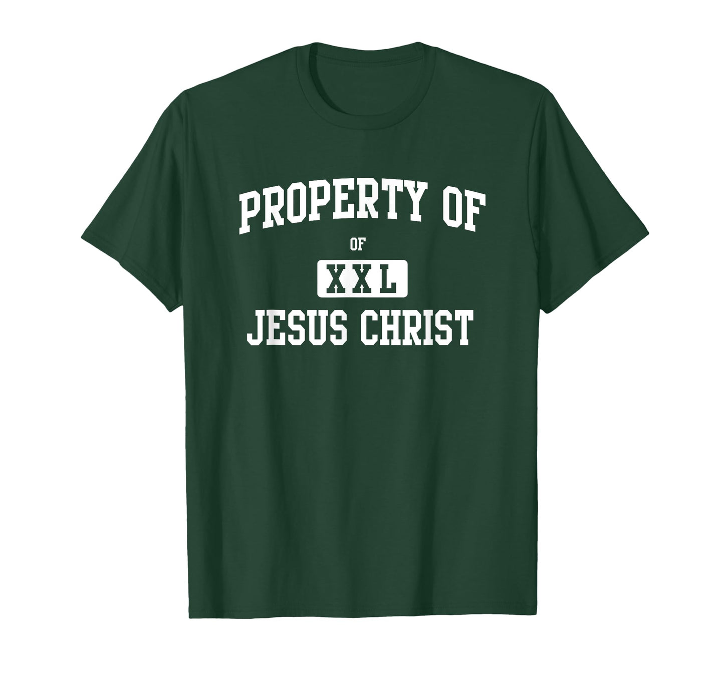 Property of Jesus Christ T-Shirt T-Shirt