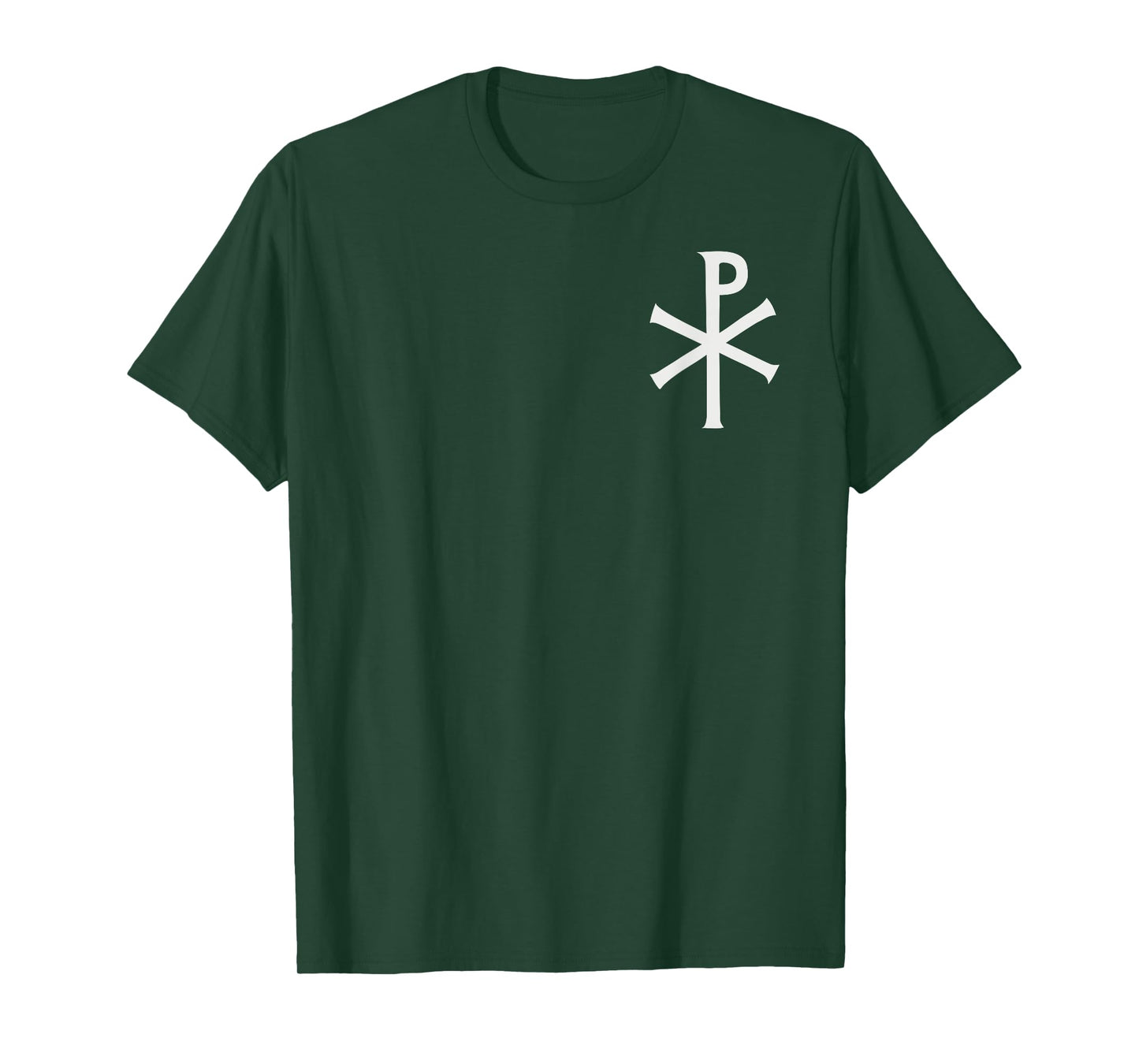 Chrismon Chi Rho Christian Monogram Christogram T-Shirt