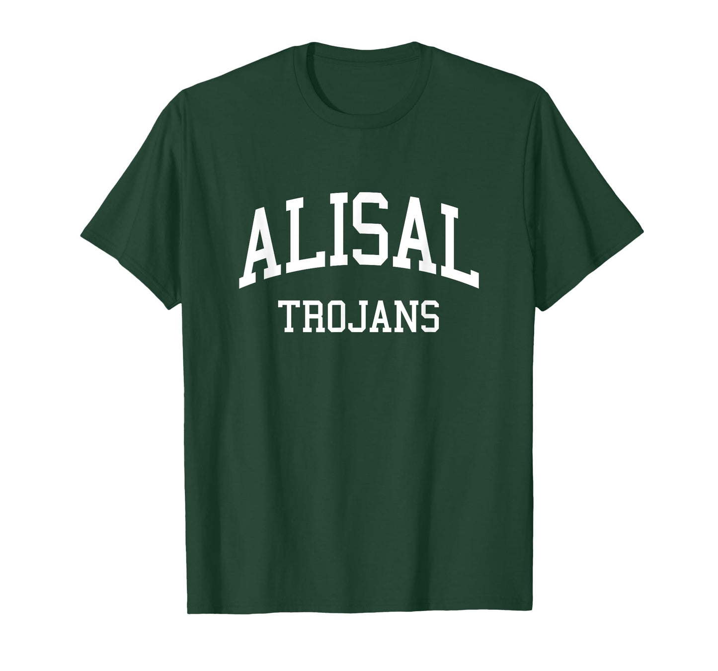 Alisal High School HS Salinas CA Retro Sports T-Shirt