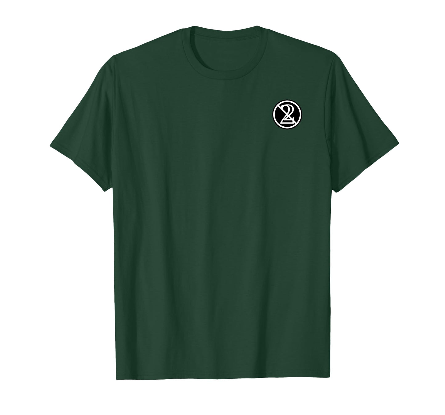 Zentient: Clear Mind, Light Heart. Zen Minimalist Nonduality T-Shirt