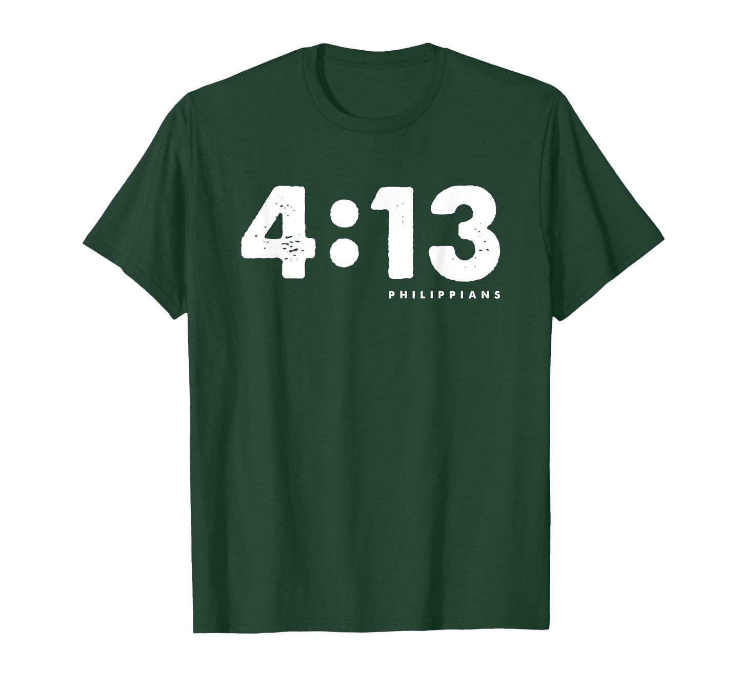 Philippians 4:13 Shirt I Can Do All Things Through Christ T-Shirt
