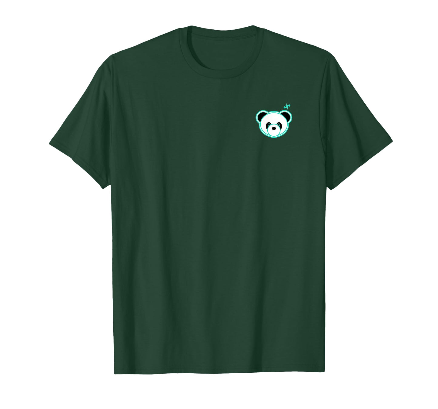 Dude Perfect Panda T-Shirt
