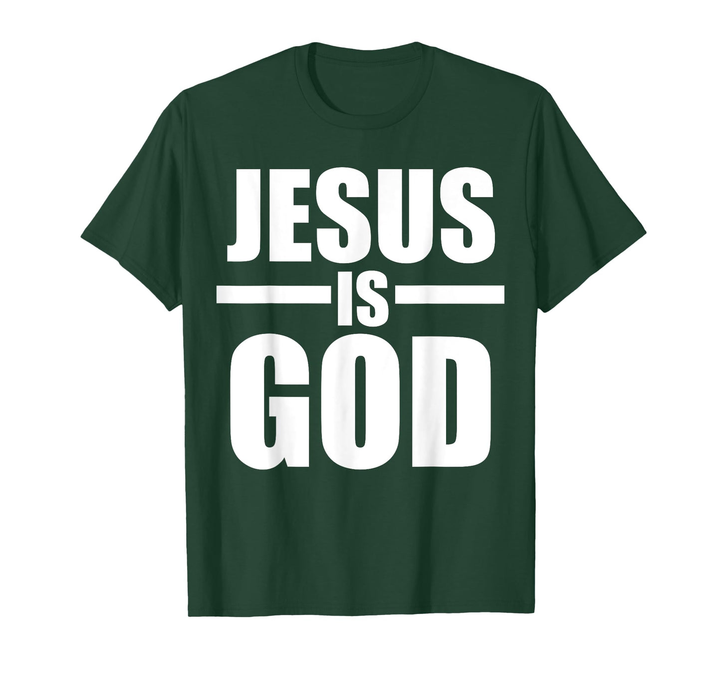 Jesus Is God T-Shirt T-Shirt