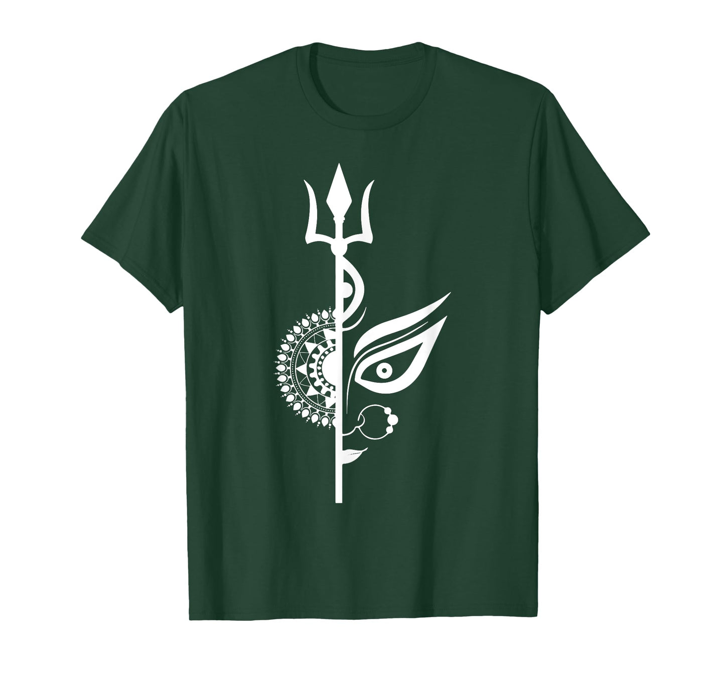 Shyama puja Joy Ma Durga Hindu Bengali Festival Kali Pujo T-Shirt
