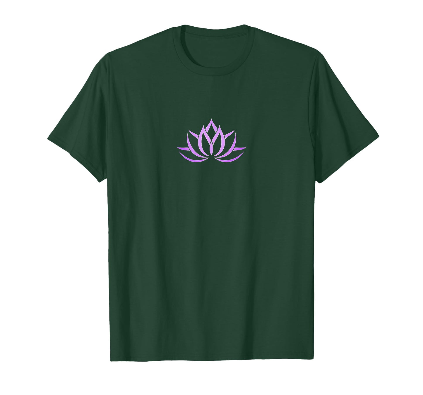 Yoga Symbols I Gifts & T-shirts I Star Park Trends Lotus, Flower, Buddhism Spirituality Namaste Enlightenment T-Shirt