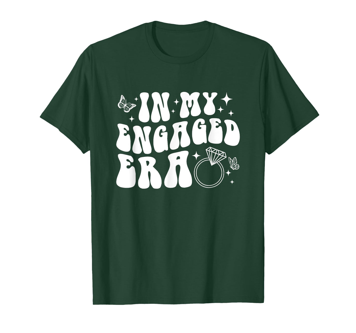 In My Engaged Era T-Shirt